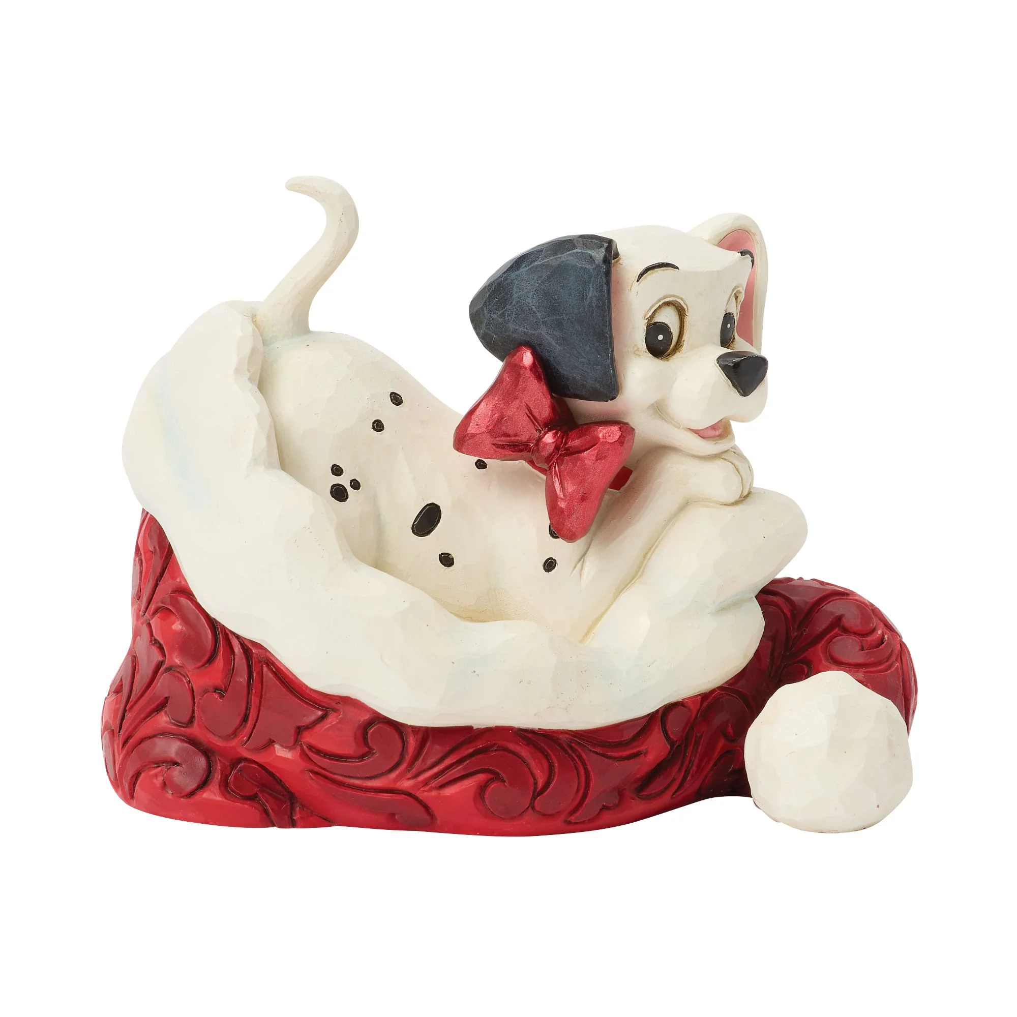 101 Dalmatian Santa Hat - Image 2