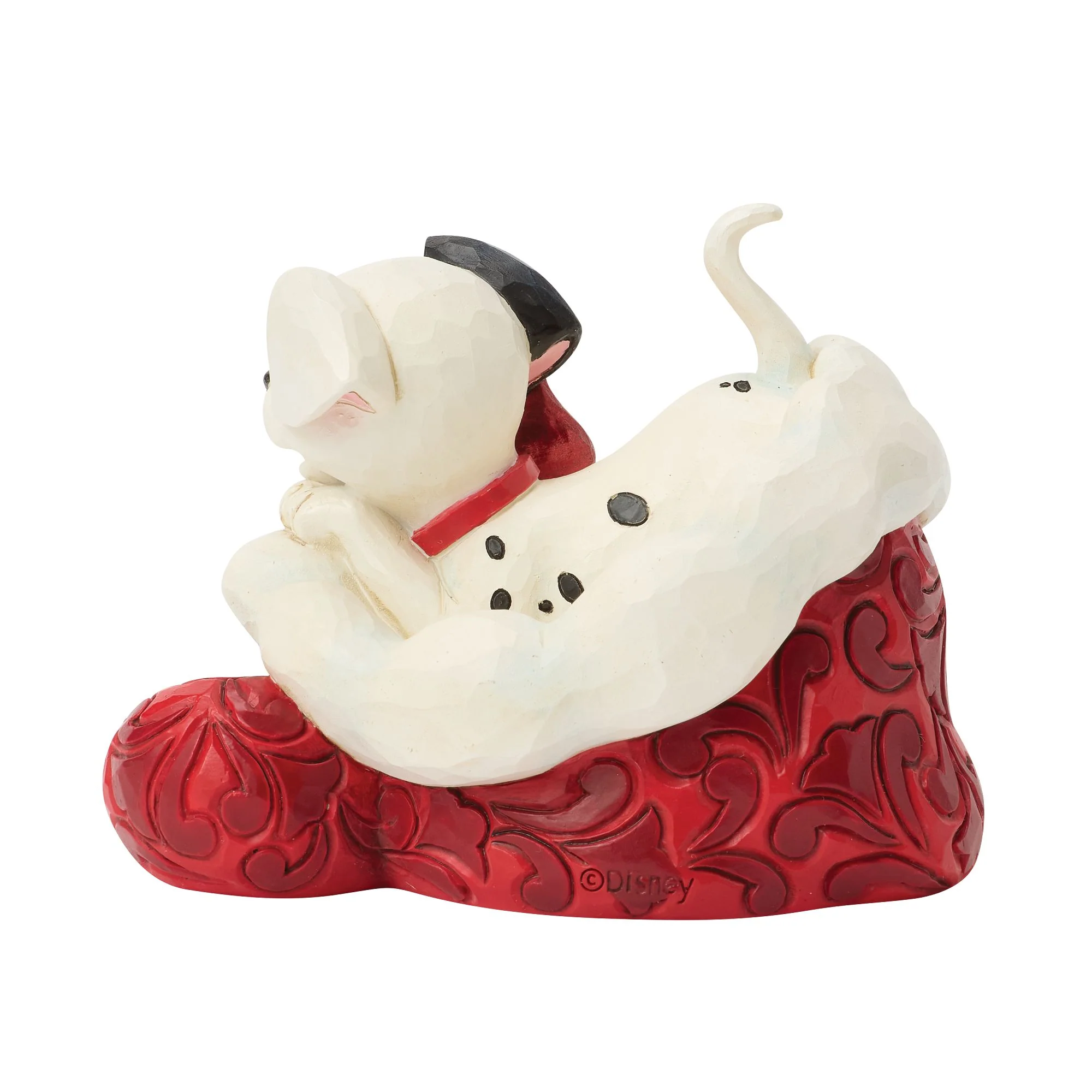 101 Dalmatian Santa Hat - Image 5
