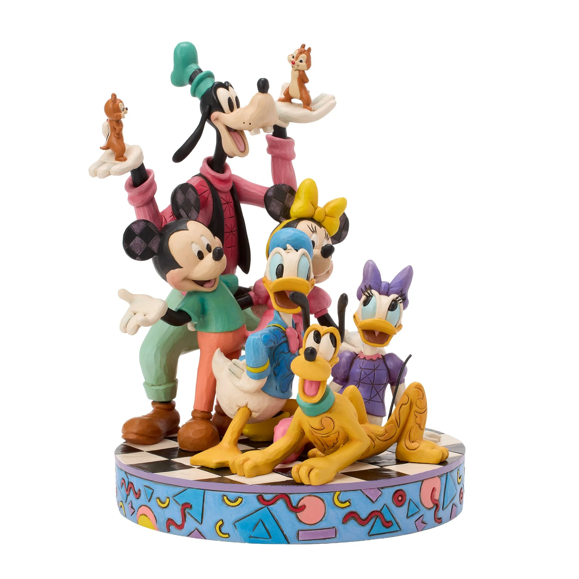 90s Retro Mickey & Friends - Image 2