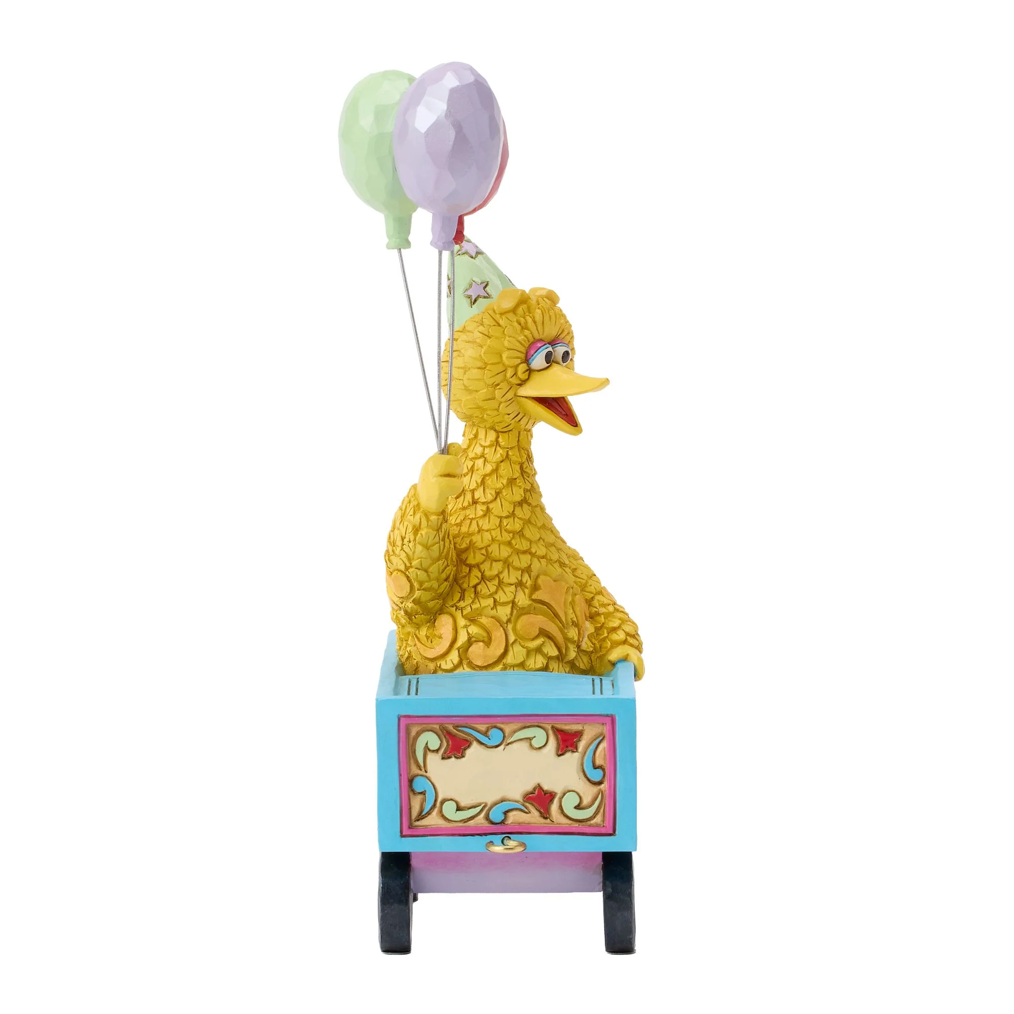 Big Bird Birthday Train Fig - Image 6