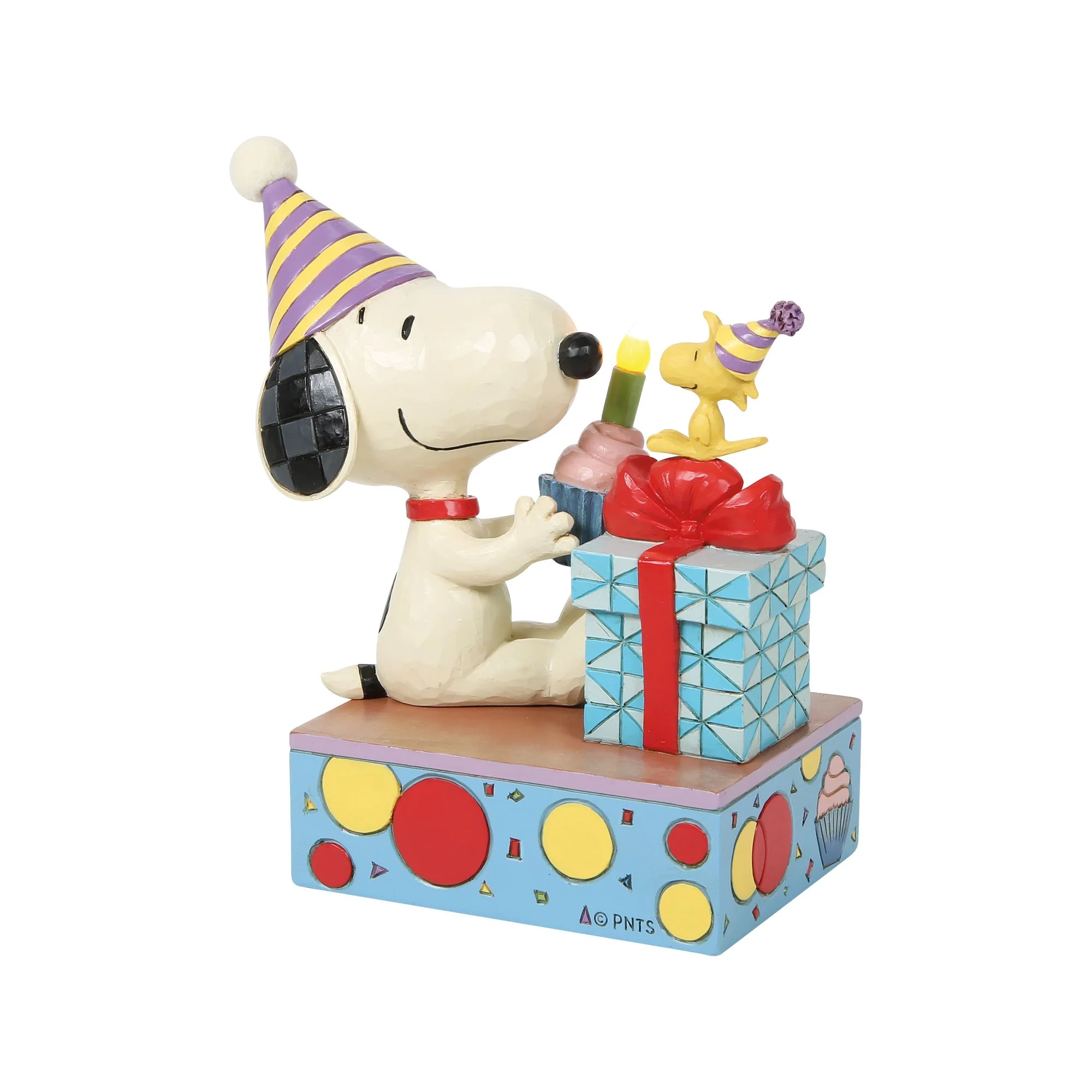 Birthday Snoopy Figurine - Image 4
