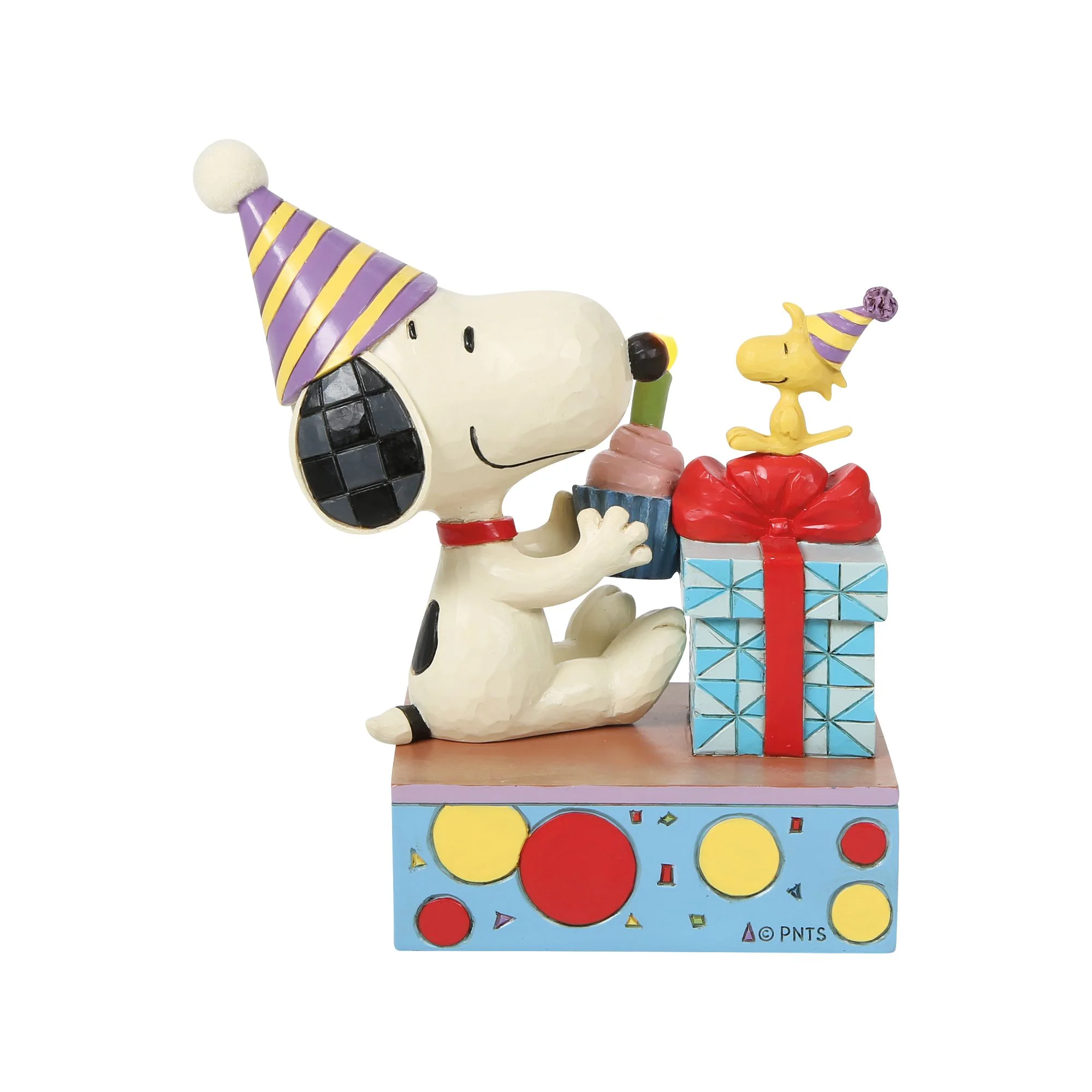 Birthday Snoopy Figurine - Image 5