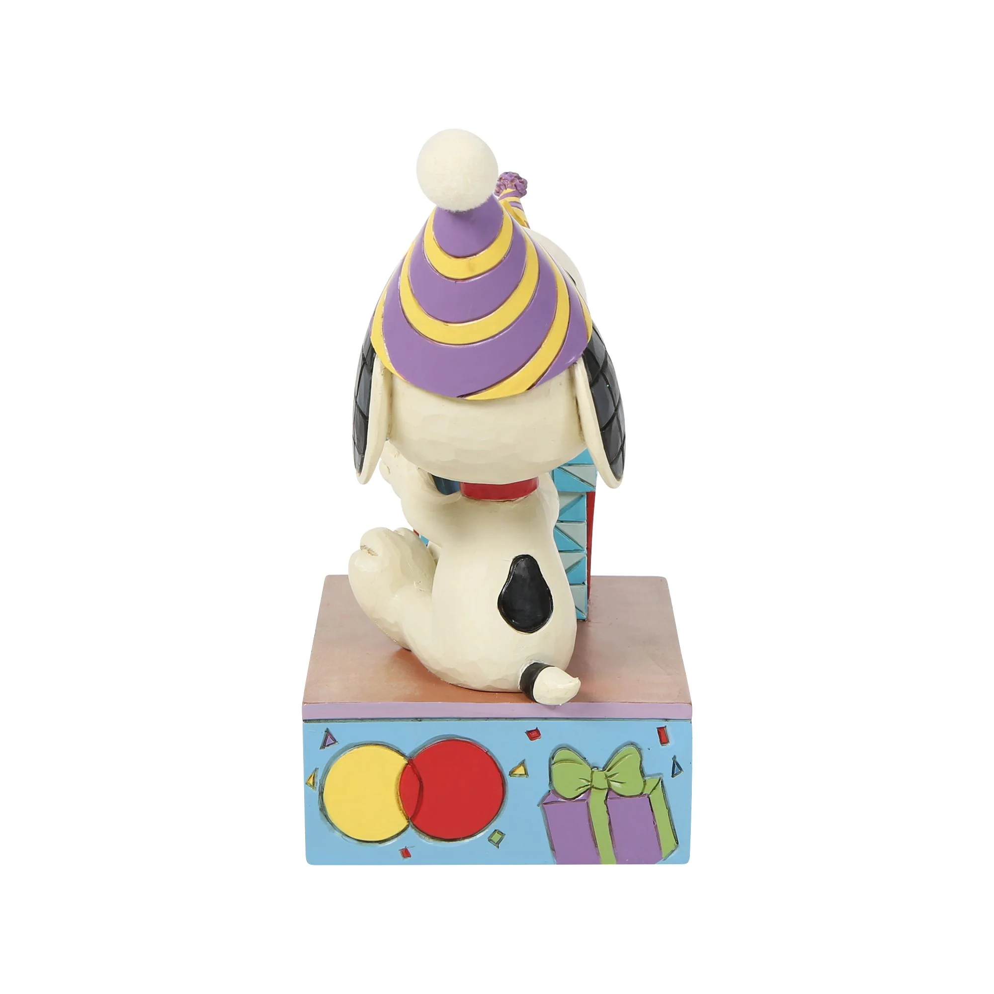 Birthday Snoopy Figurine - Image 6