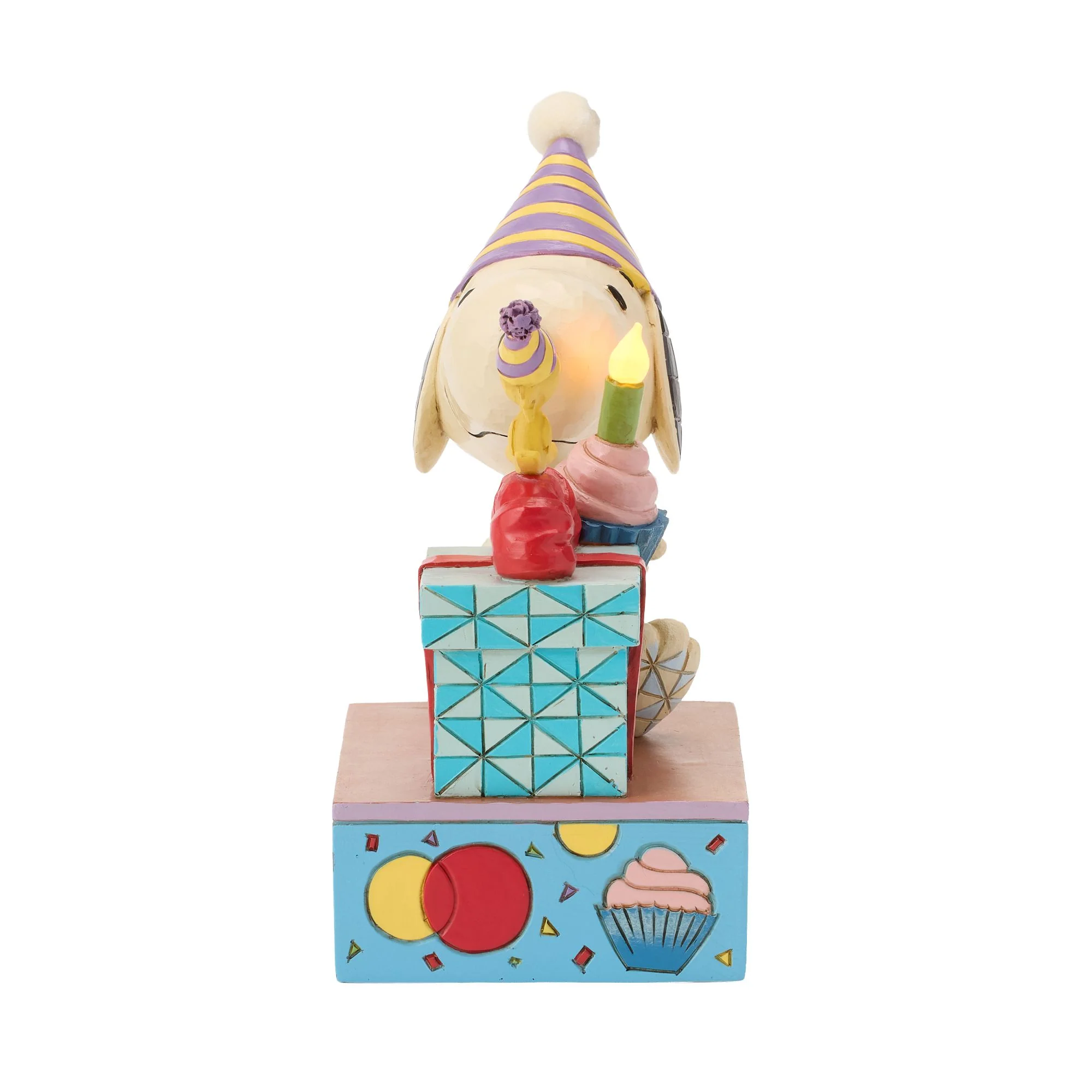 Birthday Snoopy Figurine - Image 7