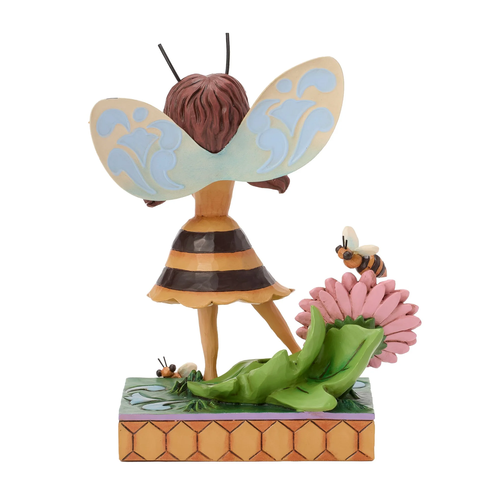 Bumblebee Fairy Figurine - Image 3