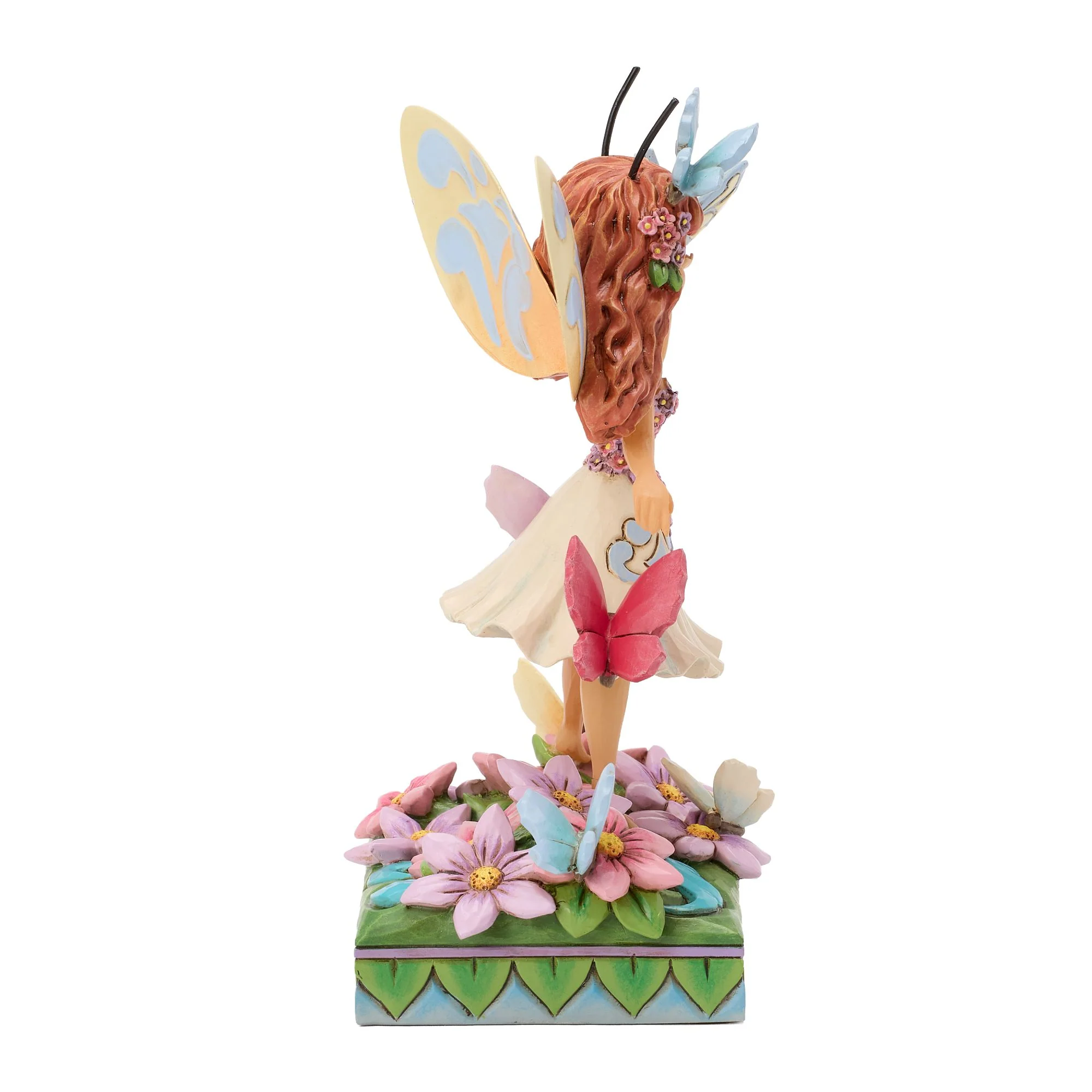 Butterfly Fairy Figurine - Image 4