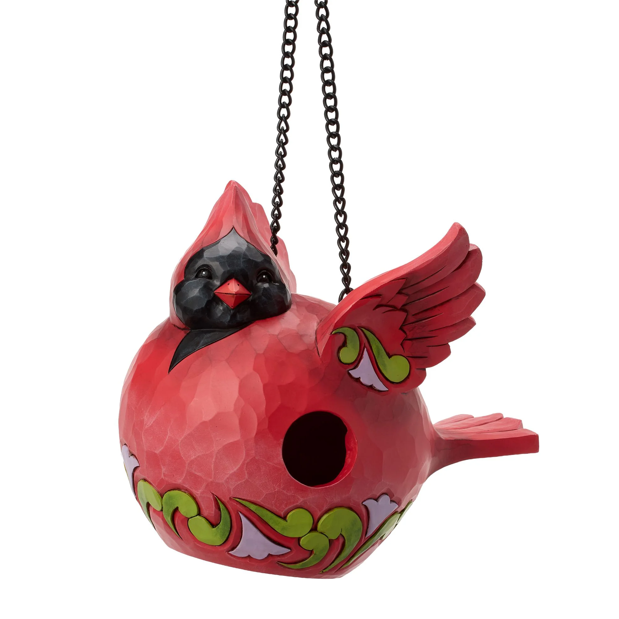 Cardinal Birdhouse - Image 4
