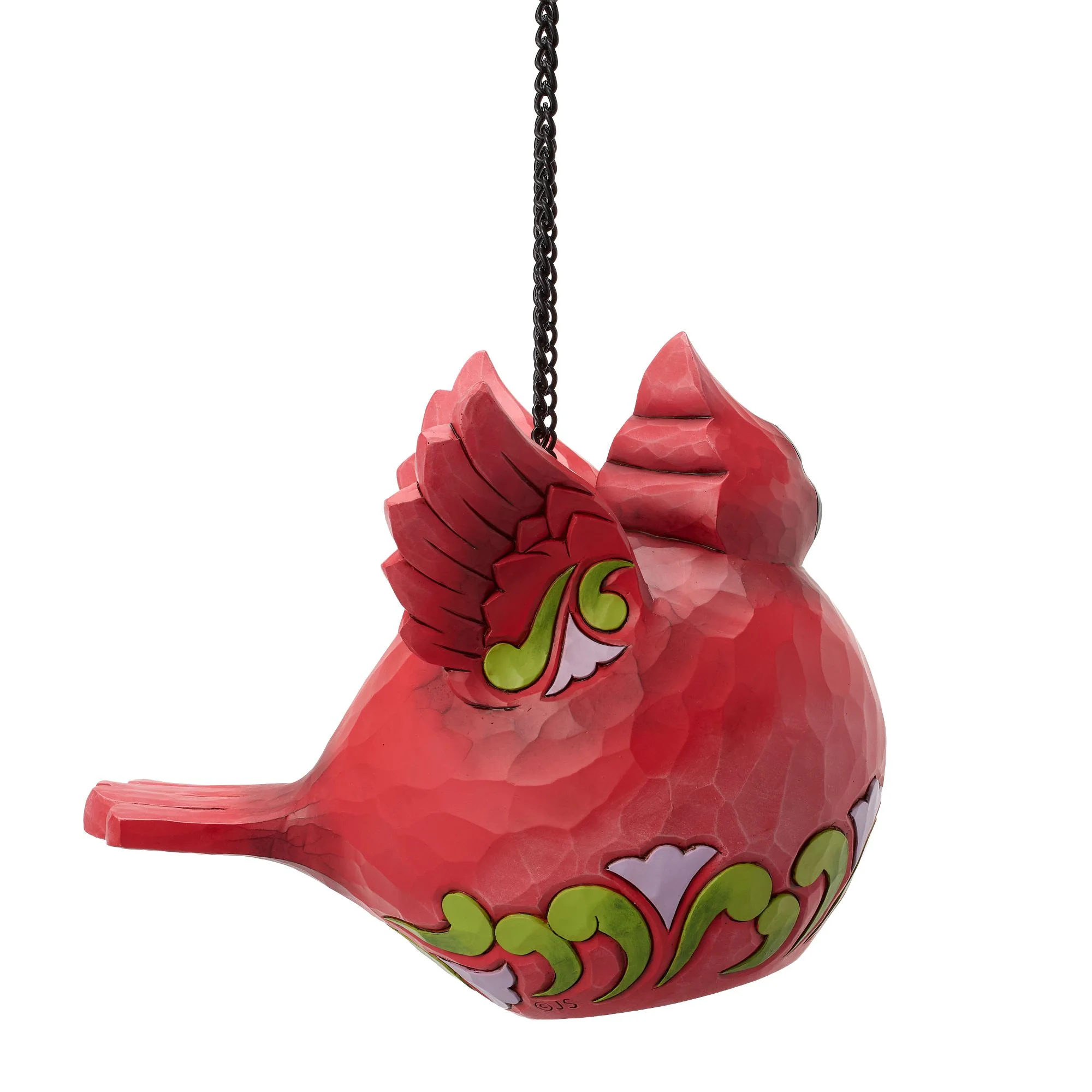 Cardinal Birdhouse - Image 6