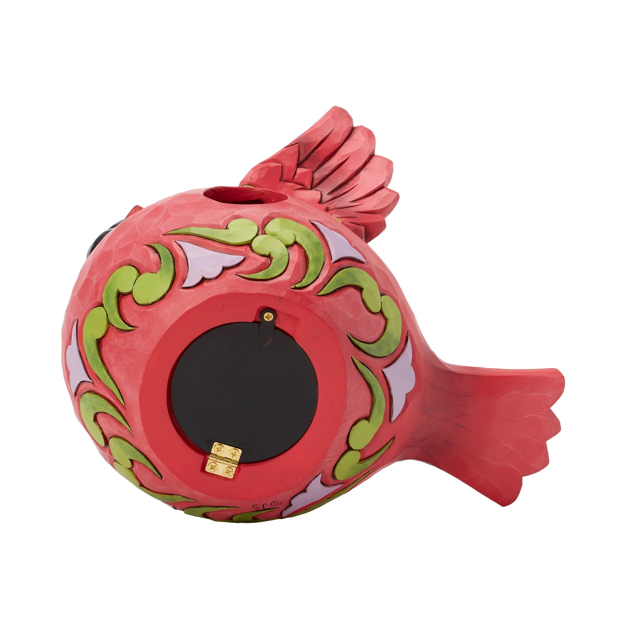 Cardinal Birdhouse - Image 8