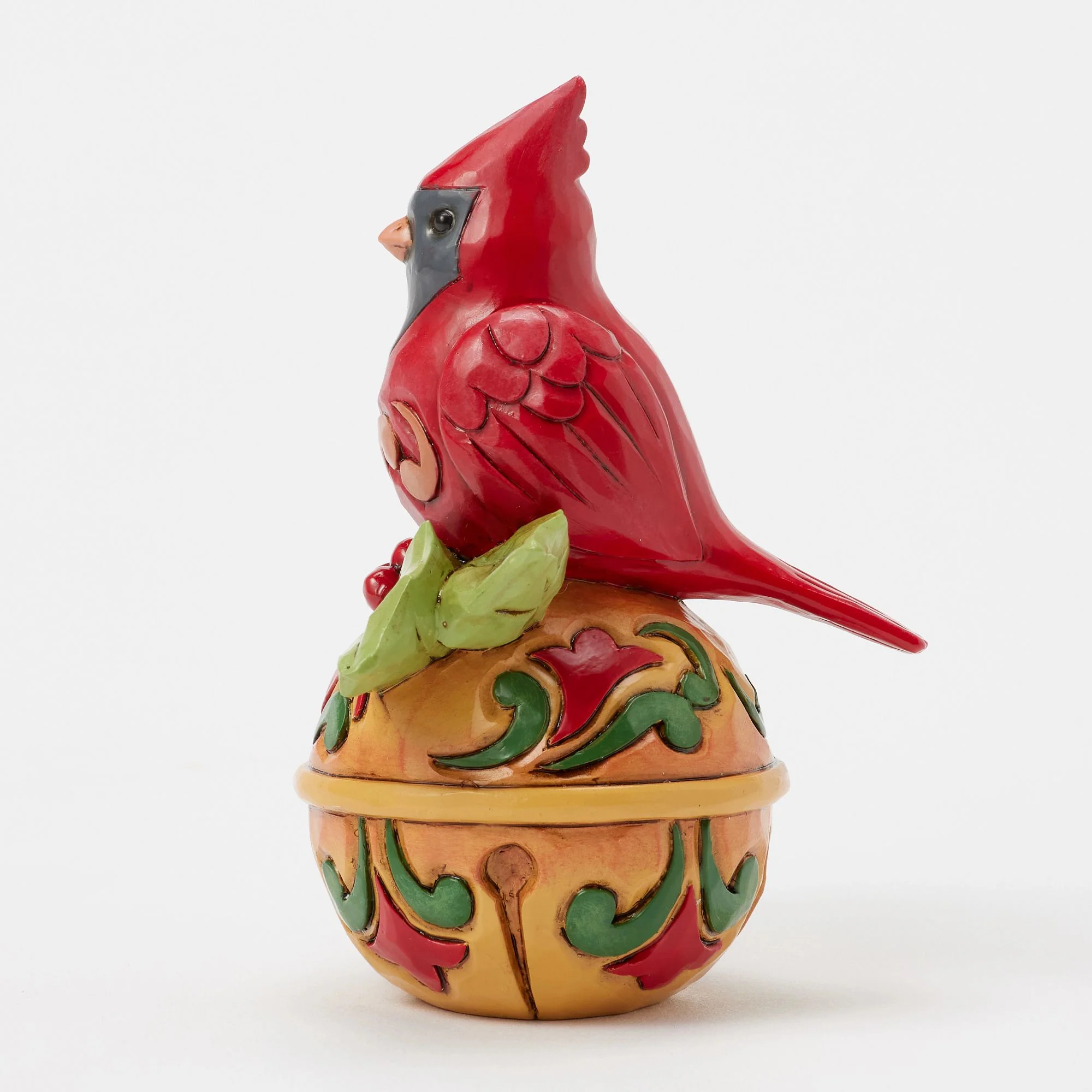Cardinal on Jingle Bell Mini - Image 3