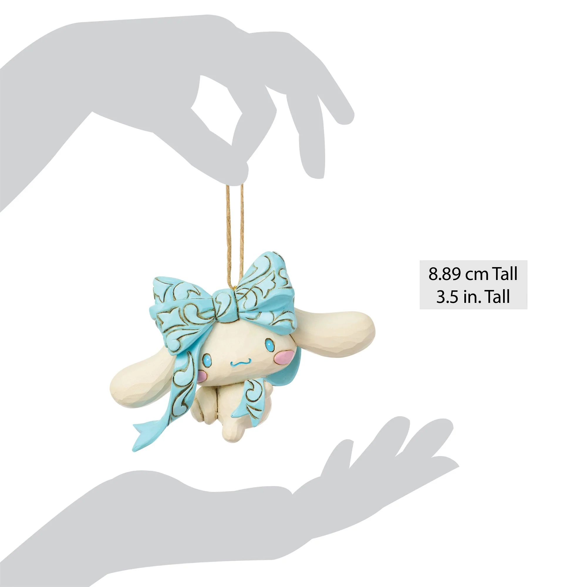 Cinnamoroll Bow Ornament - Image 4
