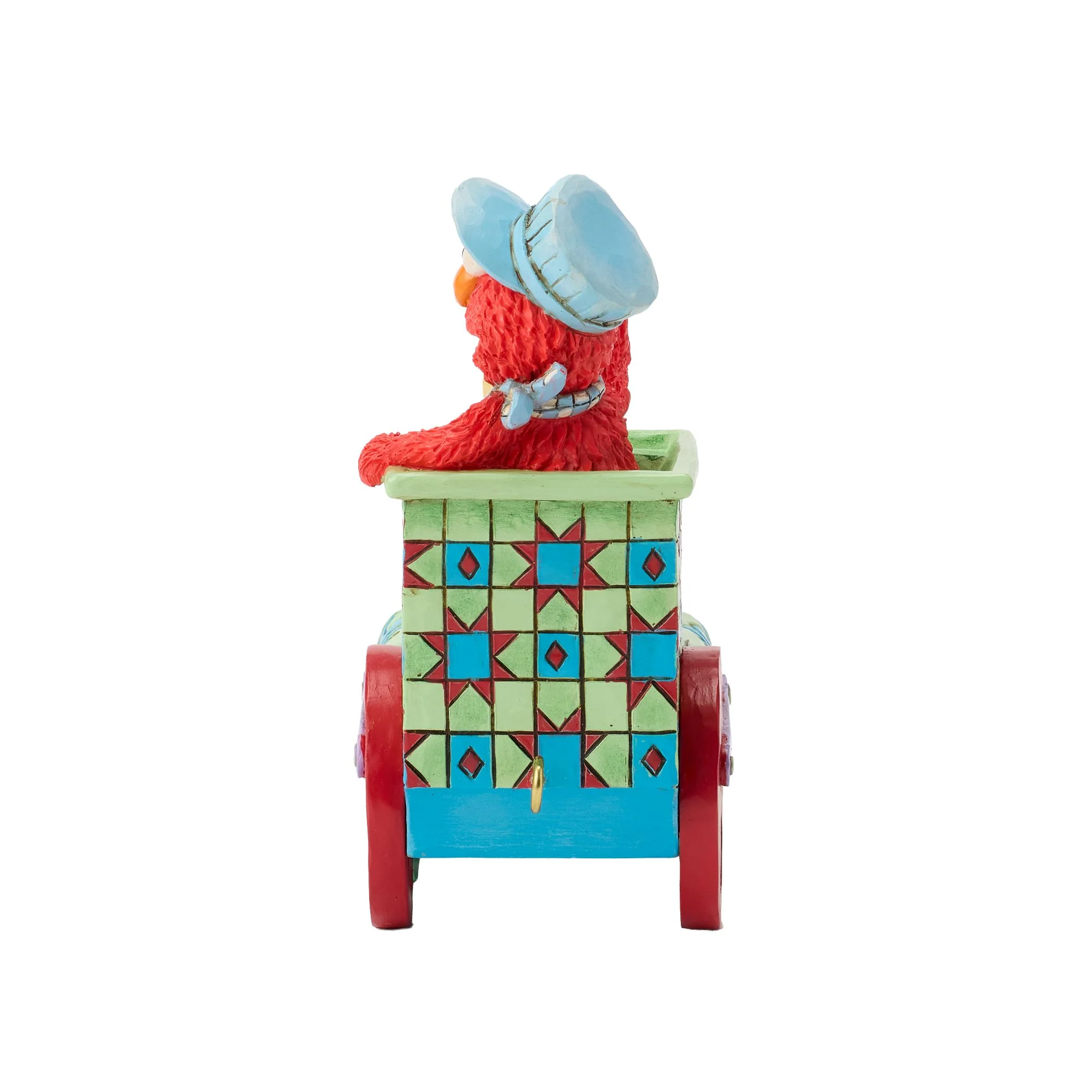 Elmo Train Engine Figurine - Image 4