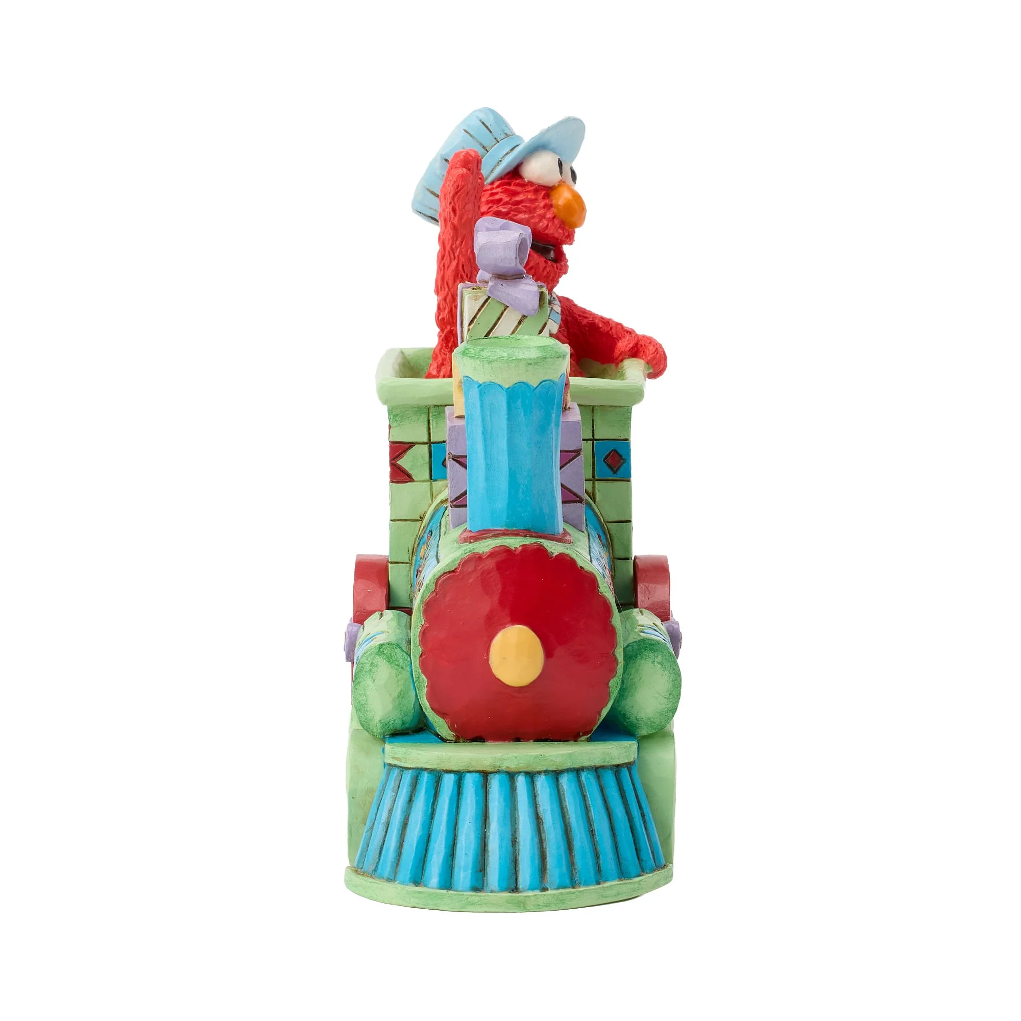 Elmo Train Engine Figurine - Image 6