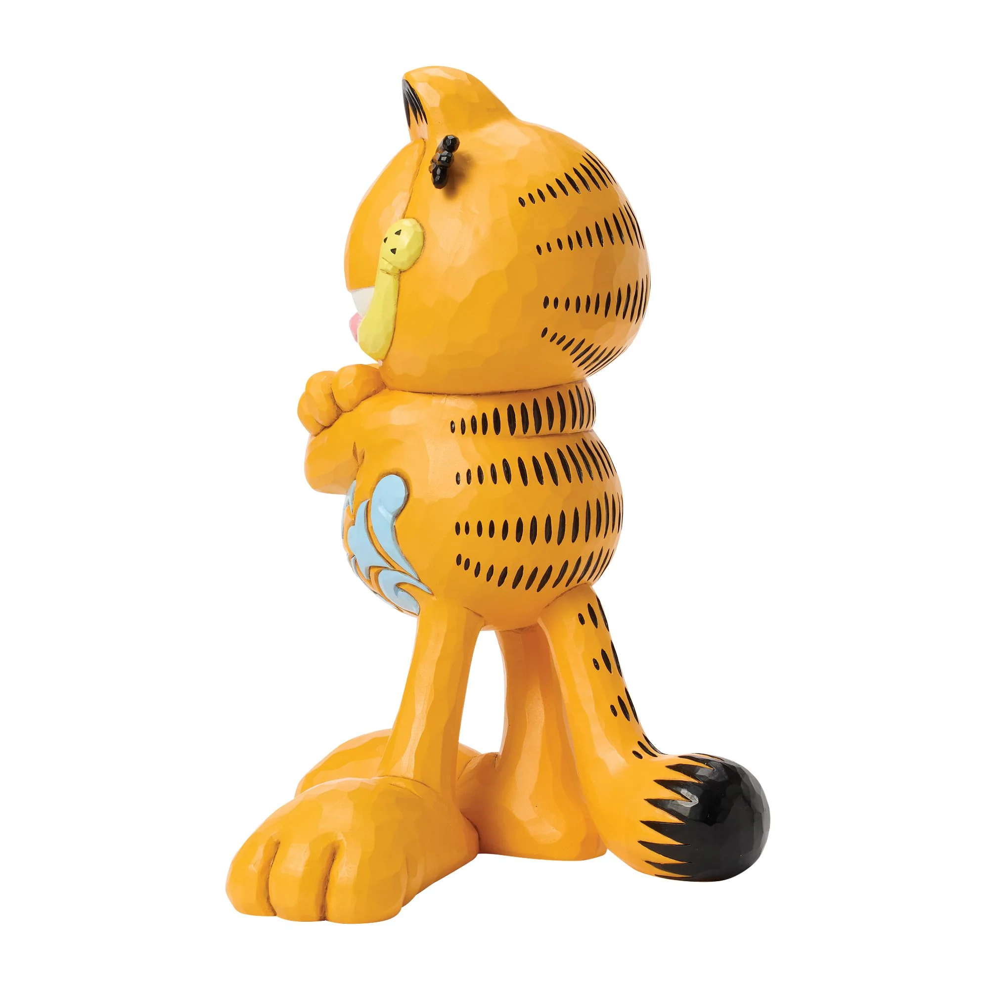Garfield Arms Crossed Statue - Image 2