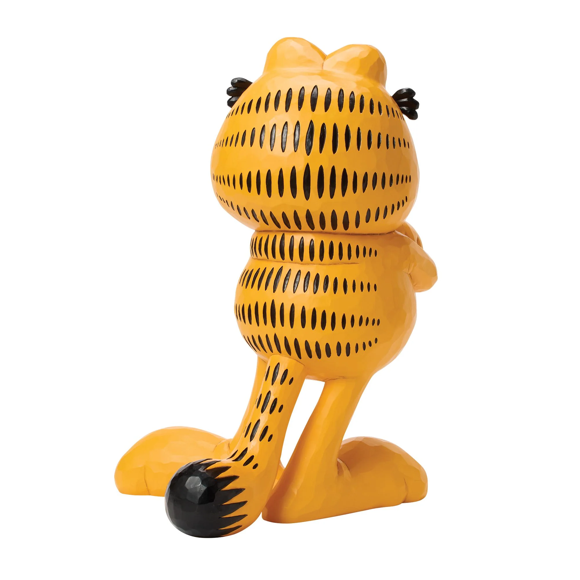 Garfield Arms Crossed Statue - Image 3