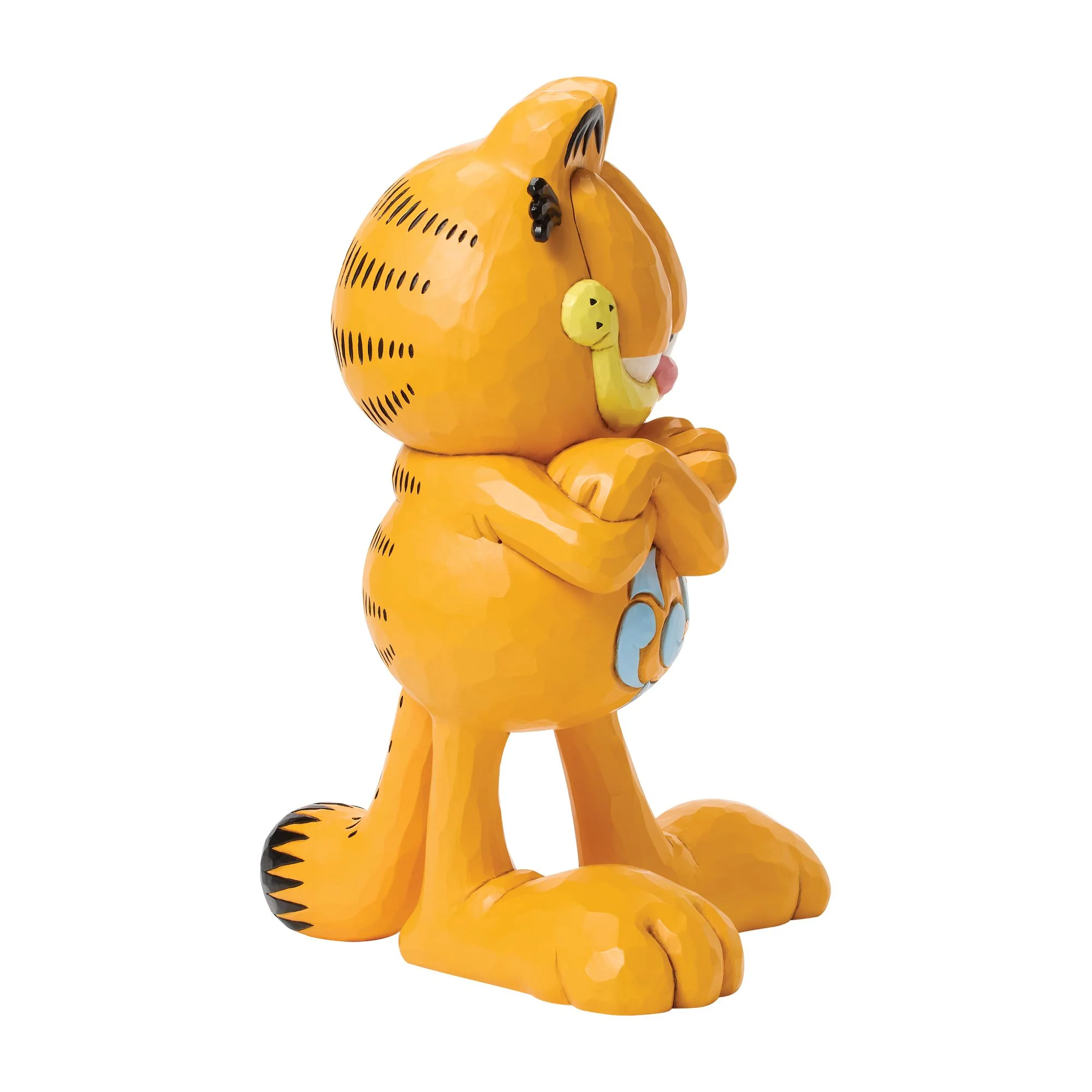 Garfield Arms Crossed Statue - Image 4