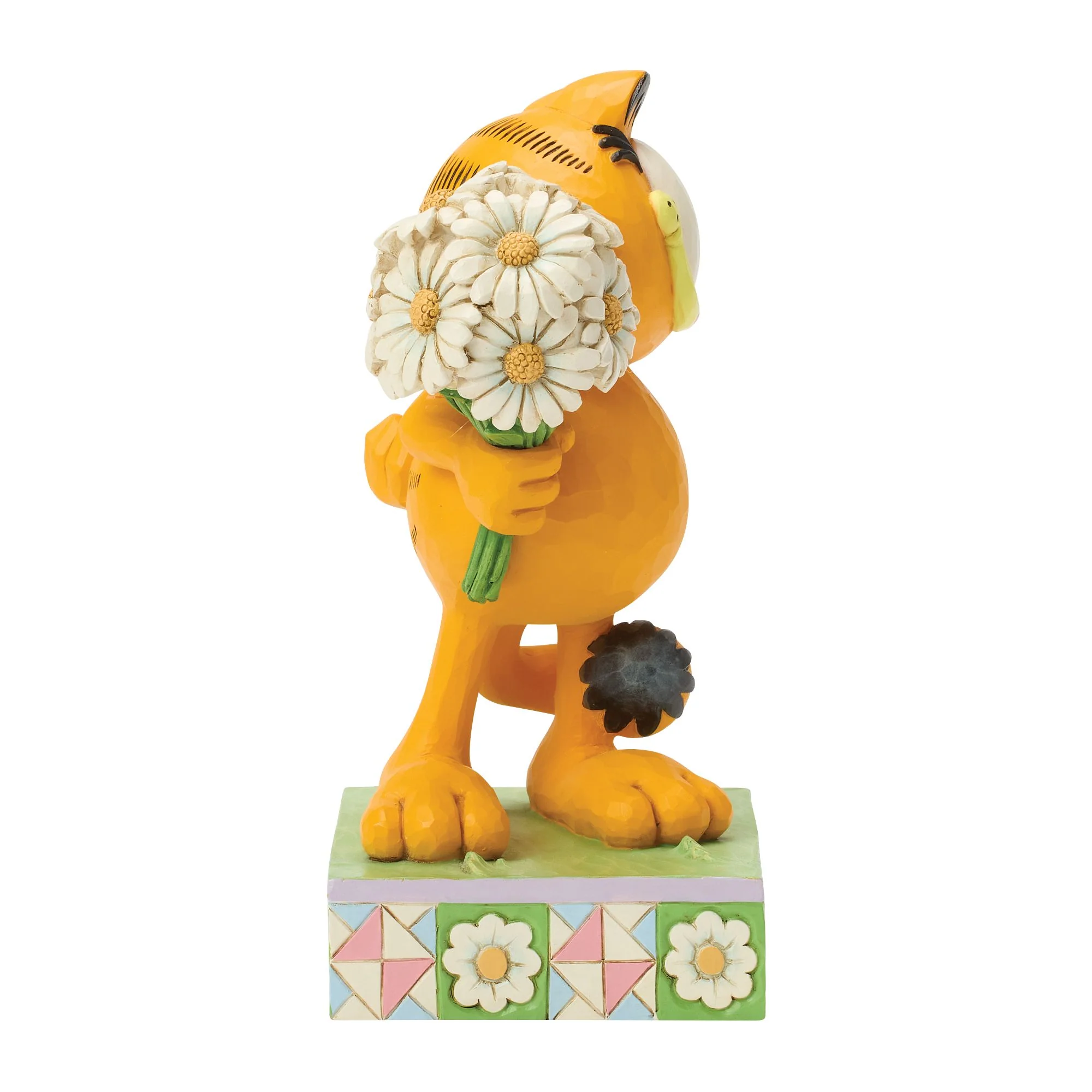 Garfield Holding Daisies - Image 6