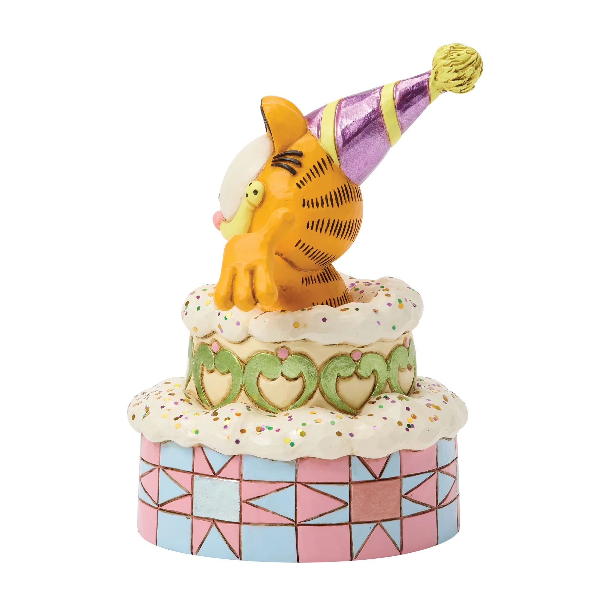 Garfield Popping Out of Cake - Image 2