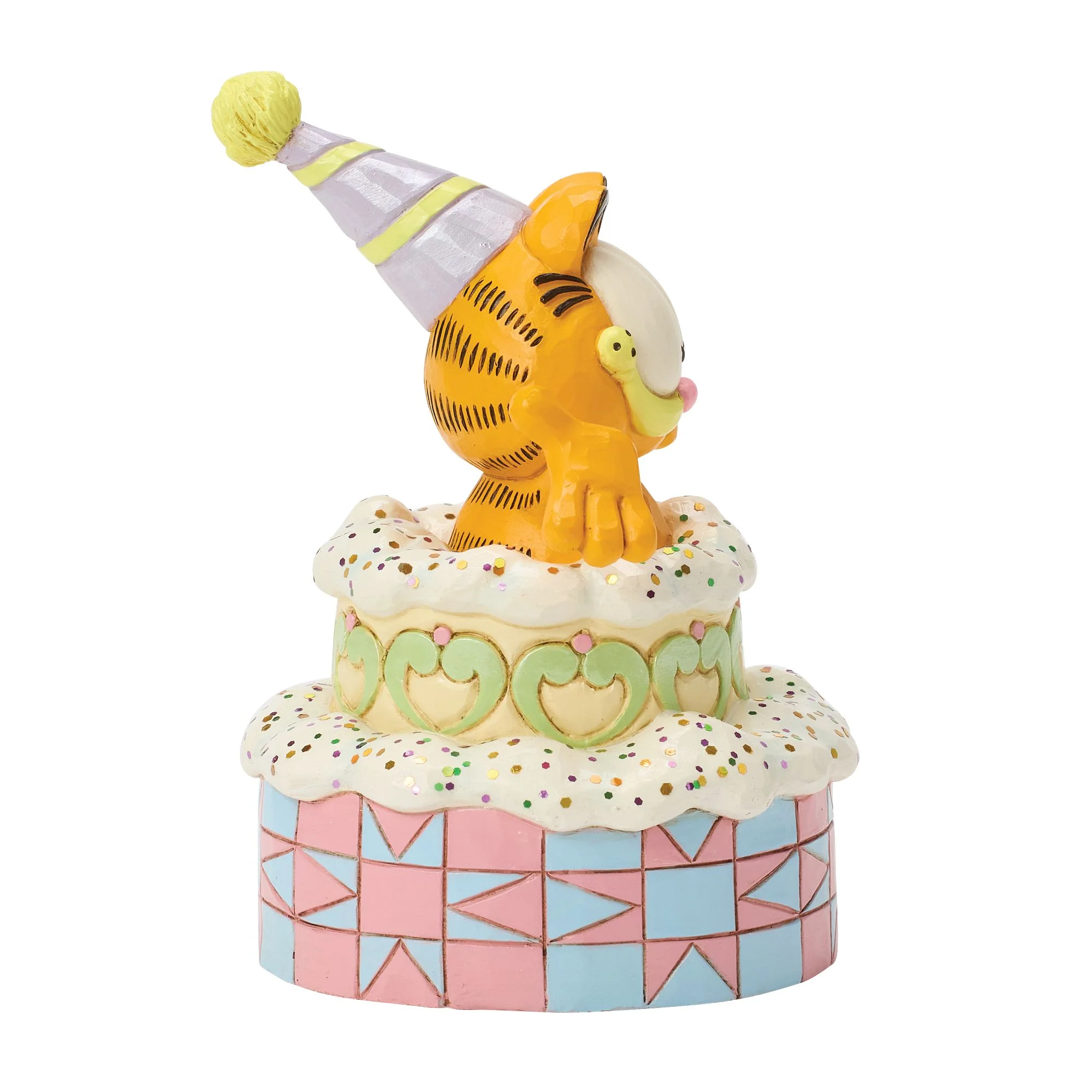 Garfield Popping Out of Cake - Image 6