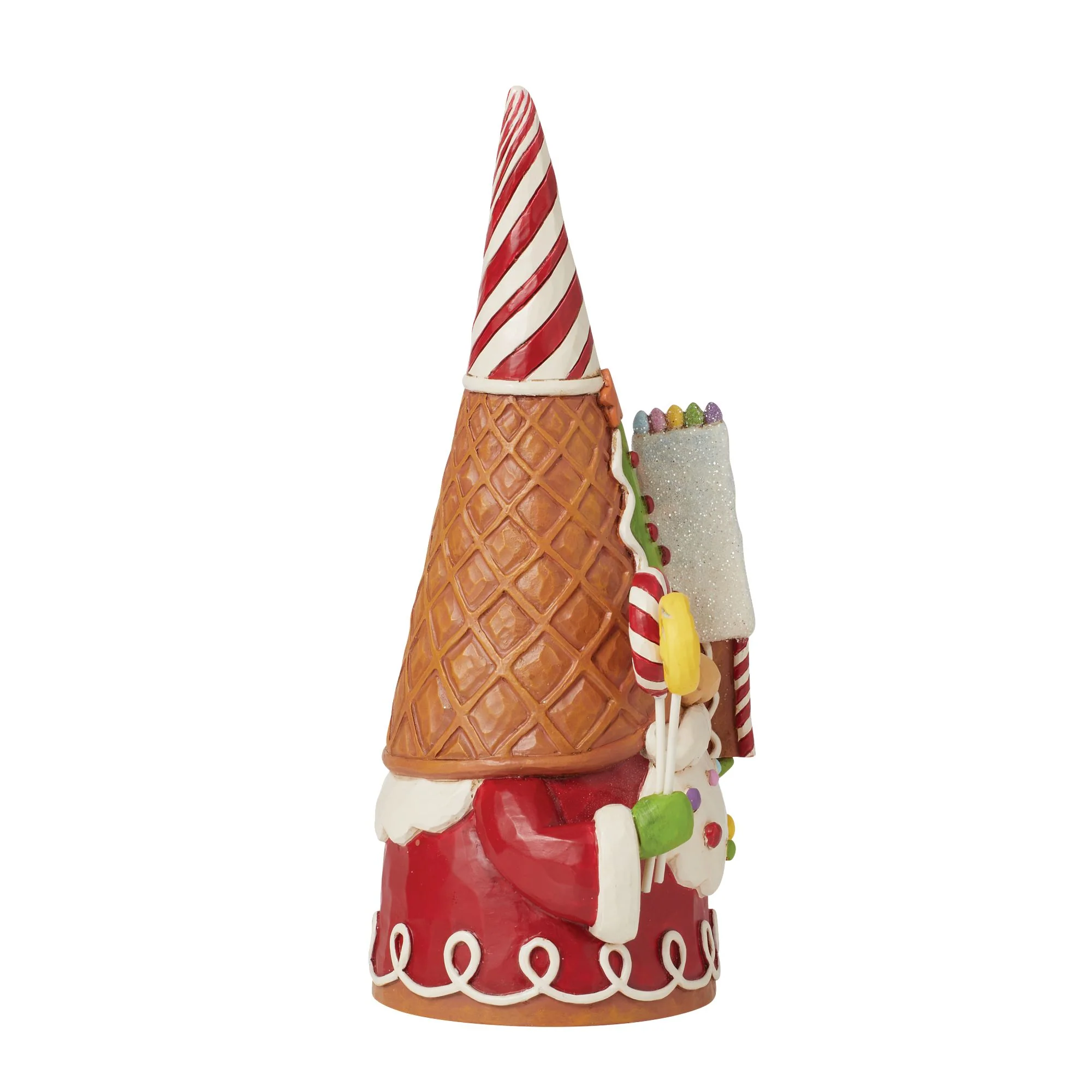 Gingerbread Gnome Figurine - Image 5