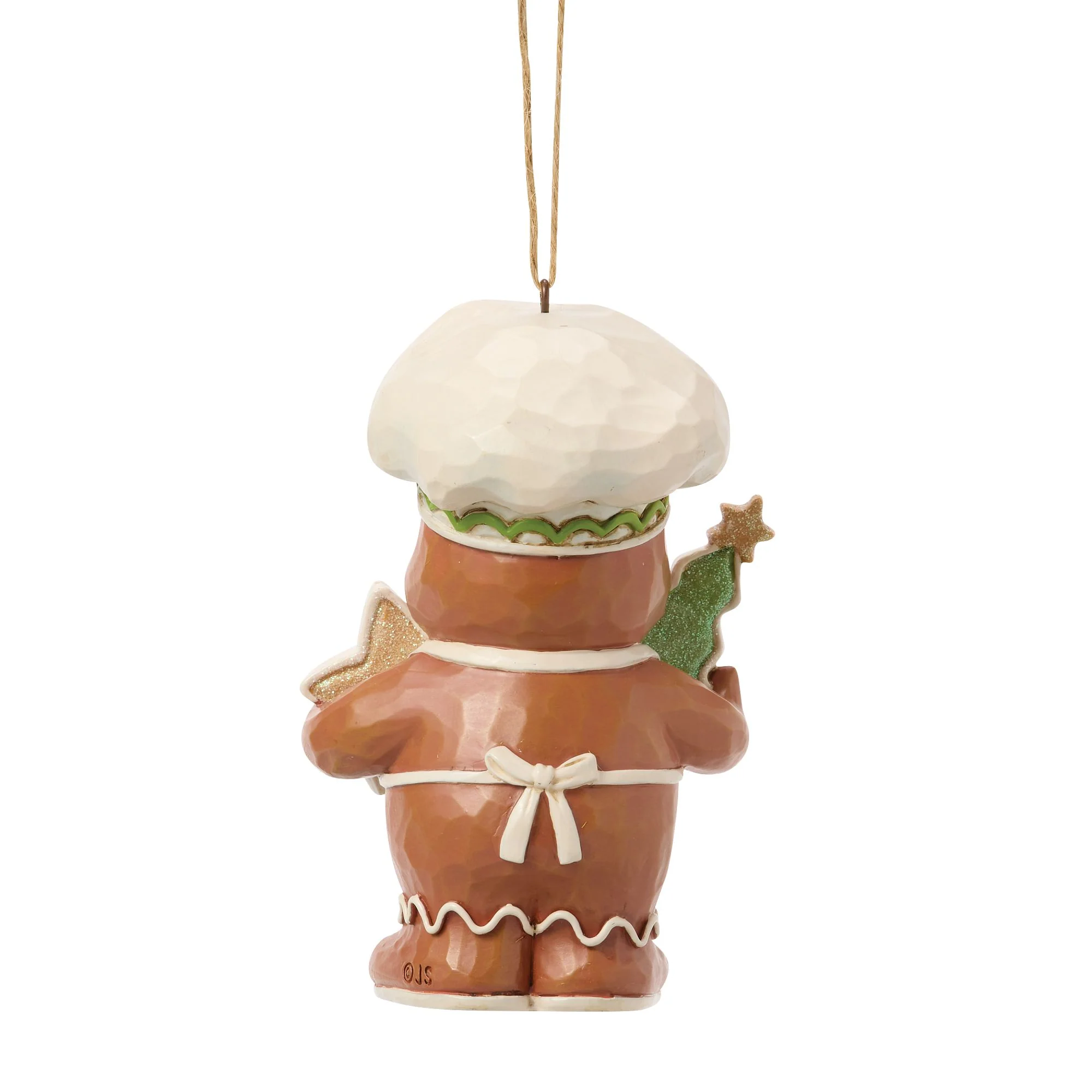 Gingerbread with Cookies Orn - Image 3