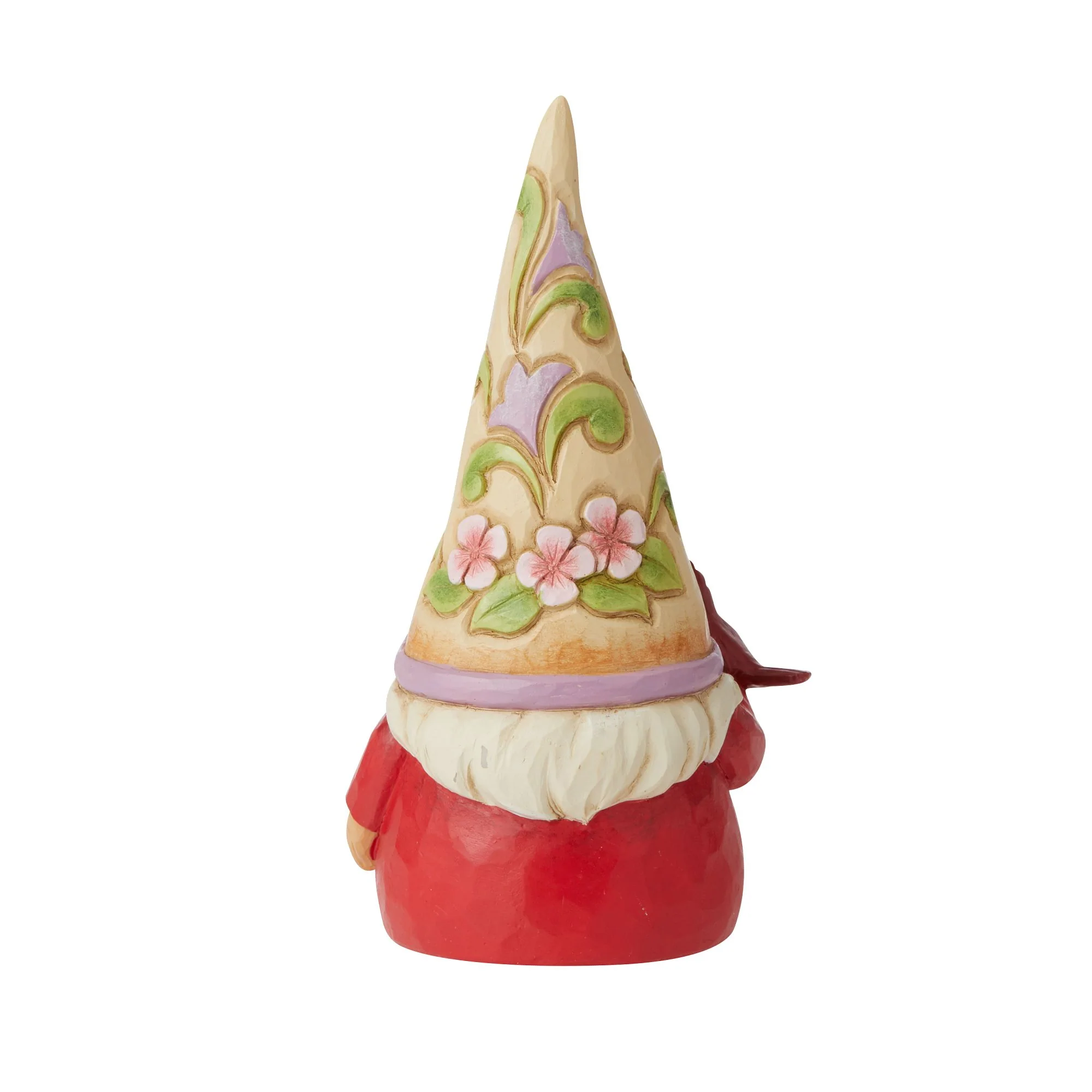 Gnome with Cardinal - Image 2
