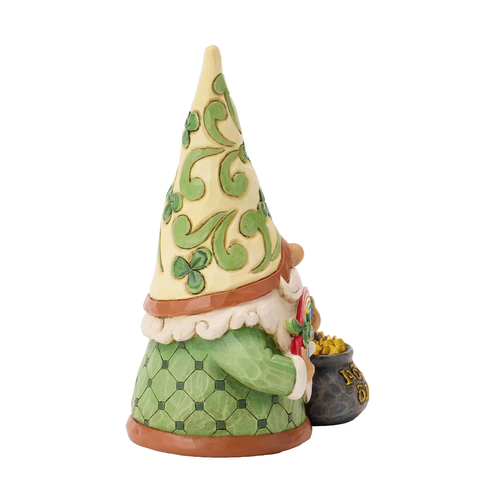Gnome with Rainbow Pot of Gold - Image 4