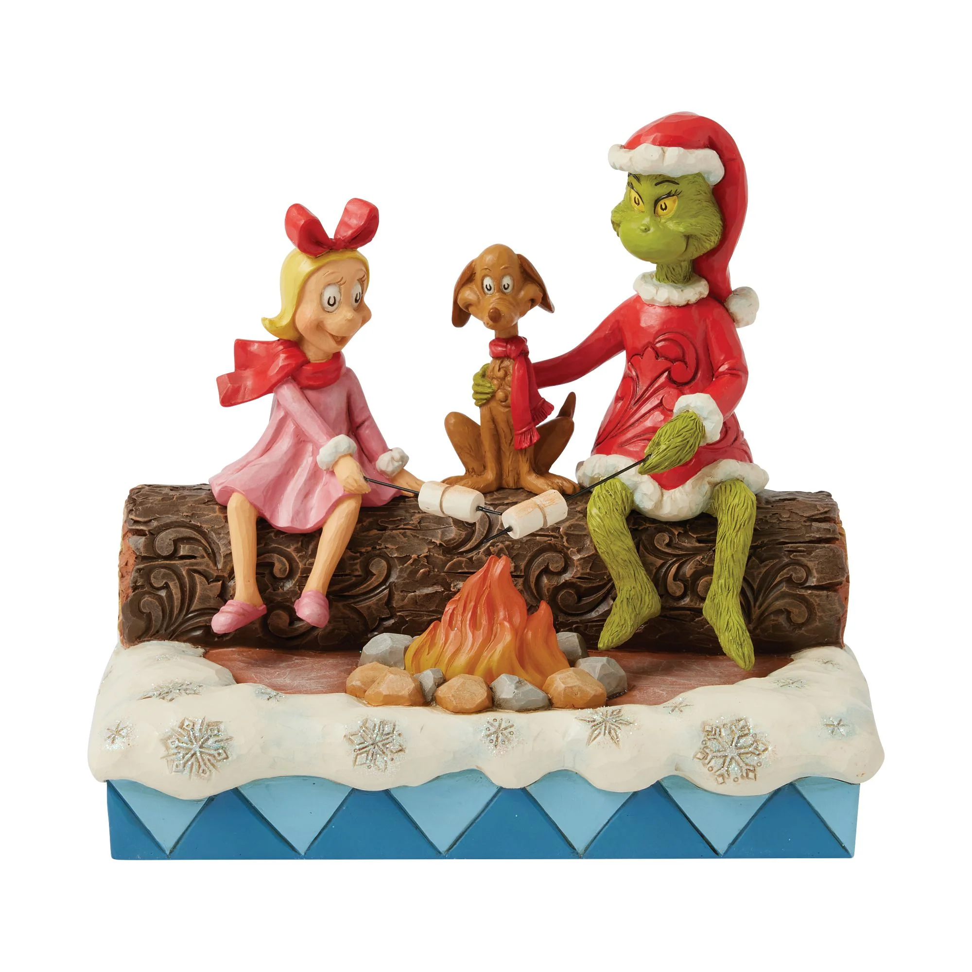 Grinch, Max, Cindy Roasting - Image 2
