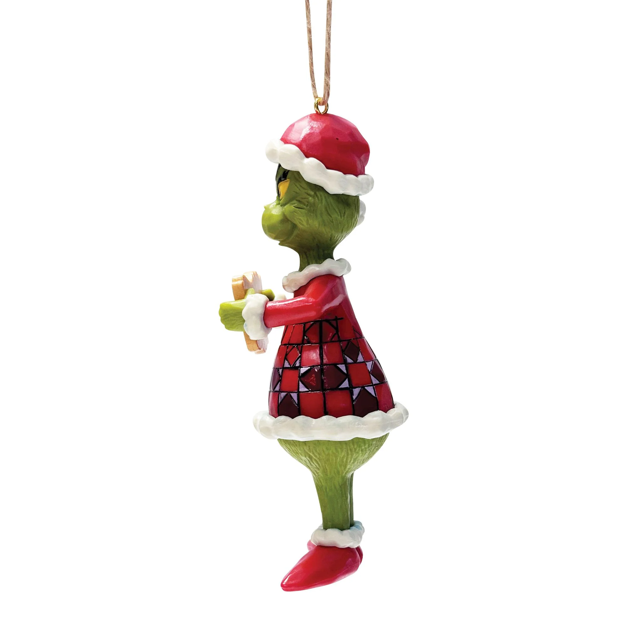 Grinch Stink Stank Stunk PVC - Image 4