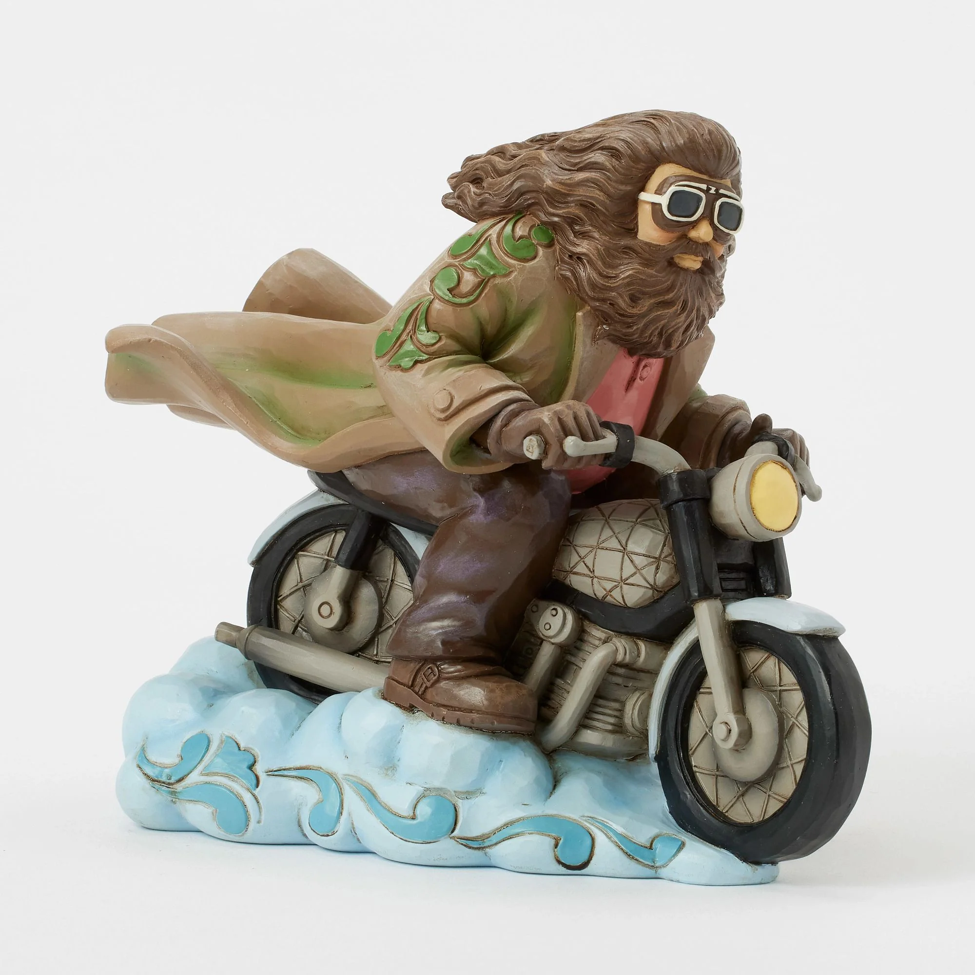 Hagrid on Bike - Image 2