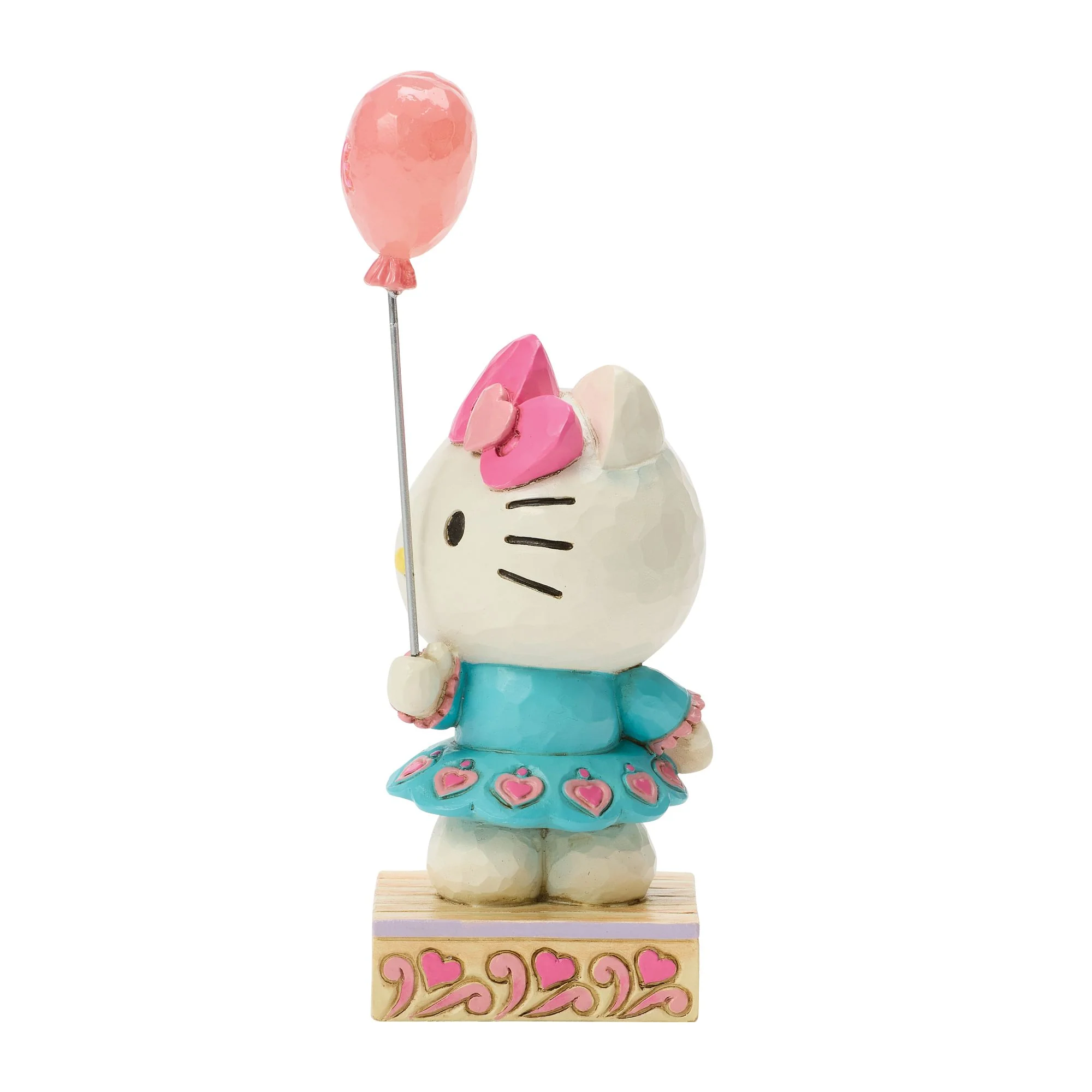 Hello Kitty Heart Balloon - Image 3