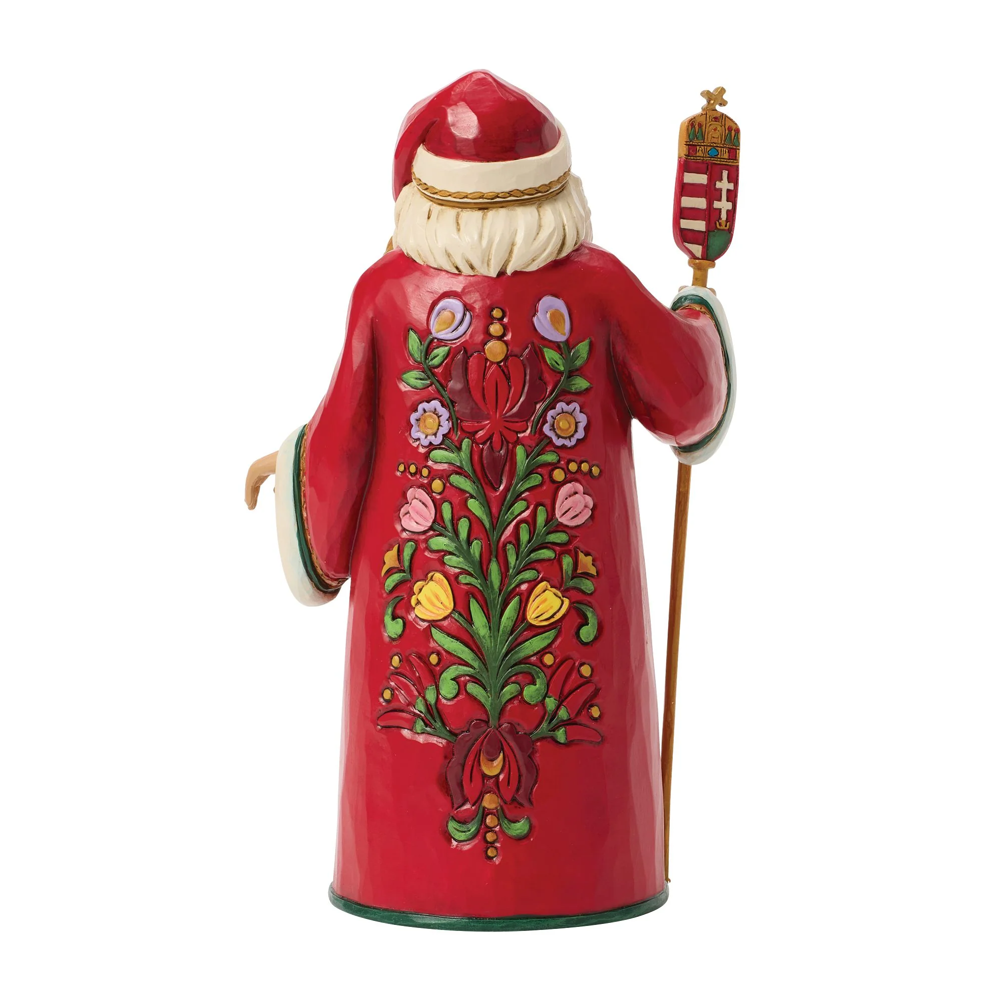 Hungarian Santa Figurine - Image 3