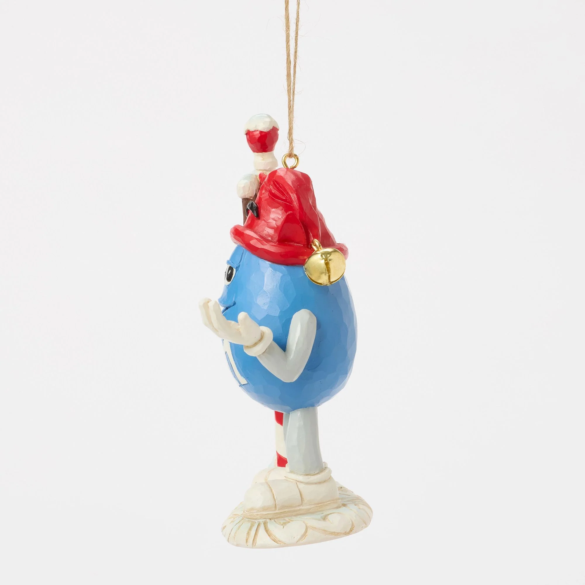 M&M'S Blue Character Elf H/O - Image 2