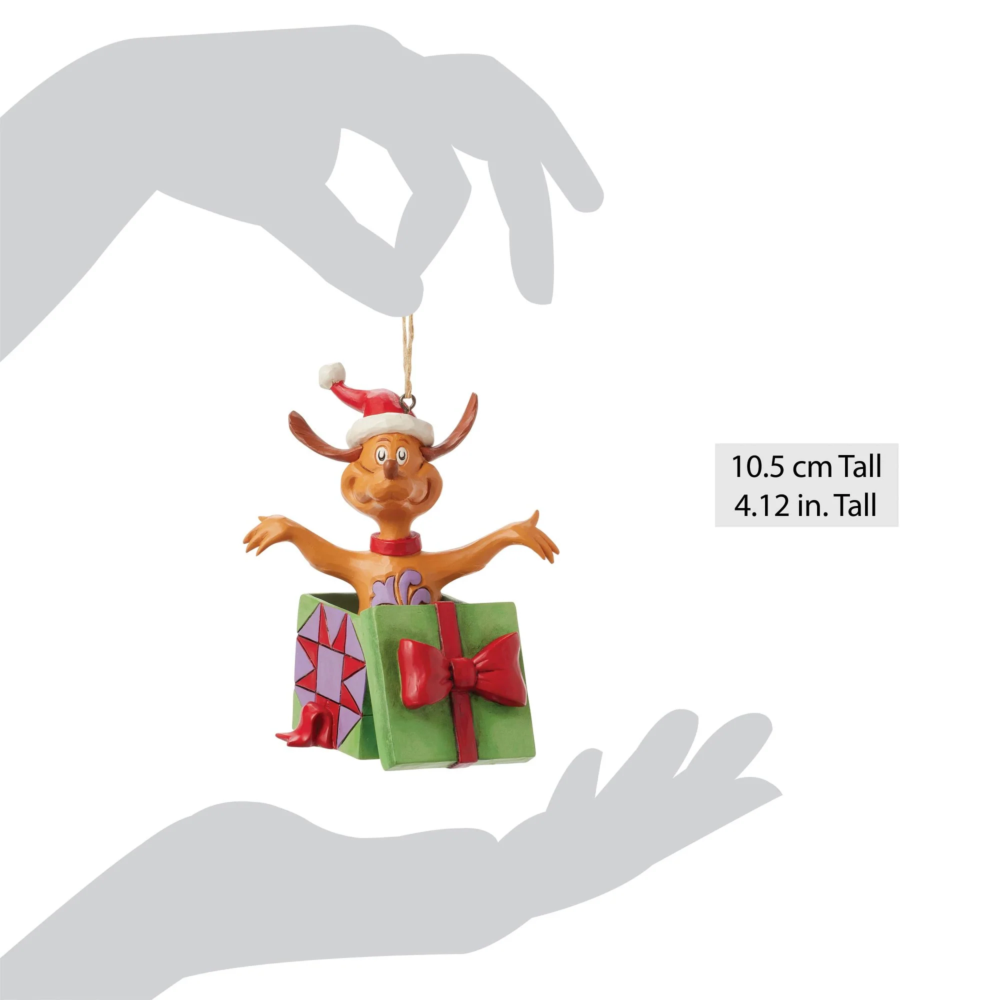 Max in Present Orn - Image 4