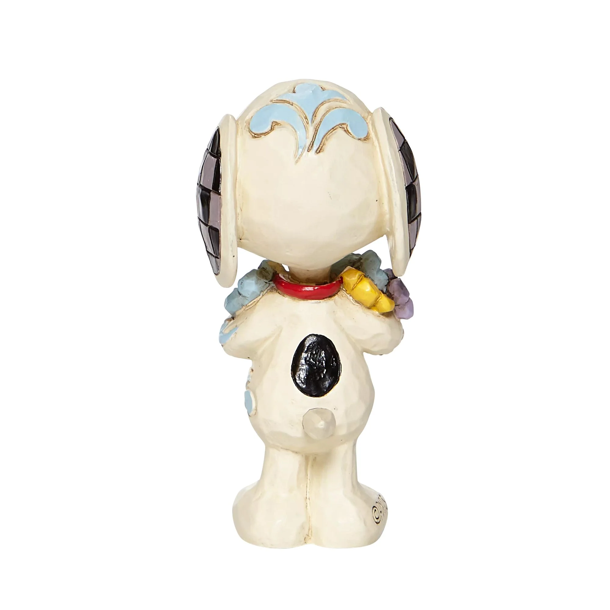 Mini Snoopy with Flowers - Image 4