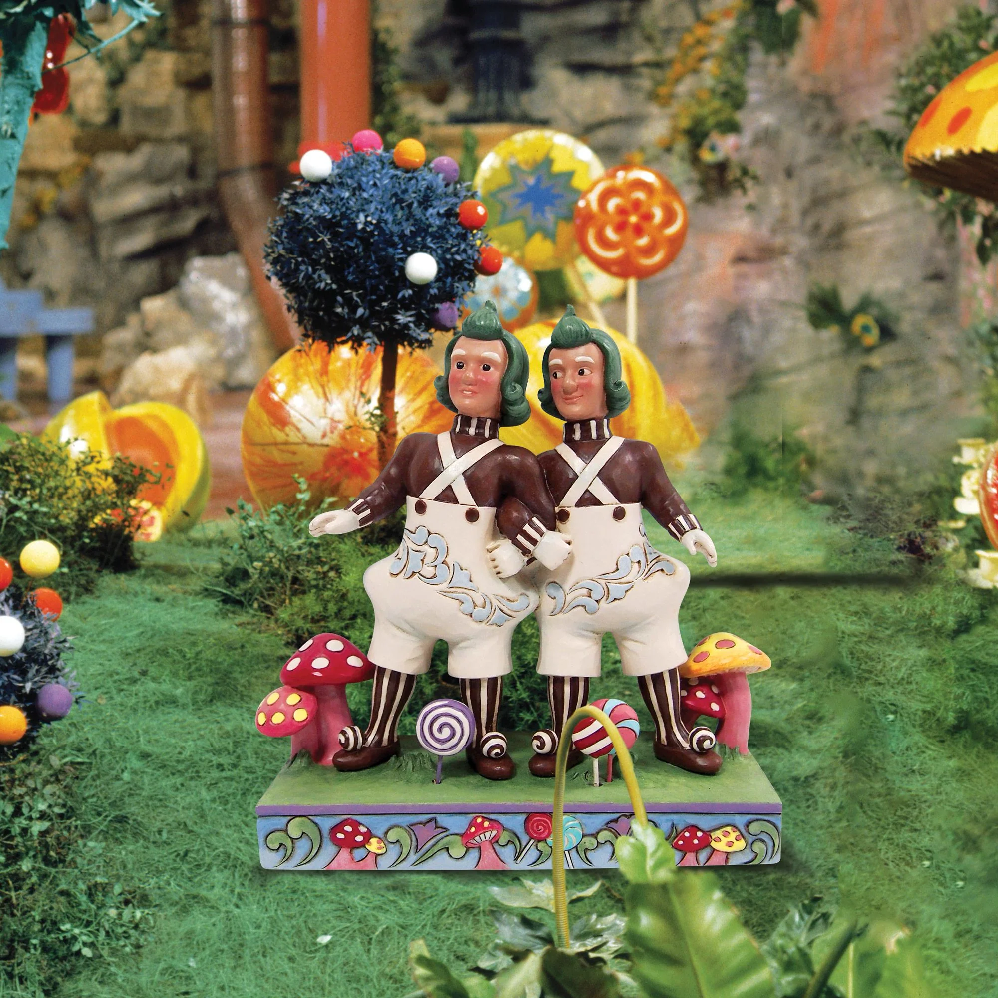 Oompa Loompas Side By Side - Image 2