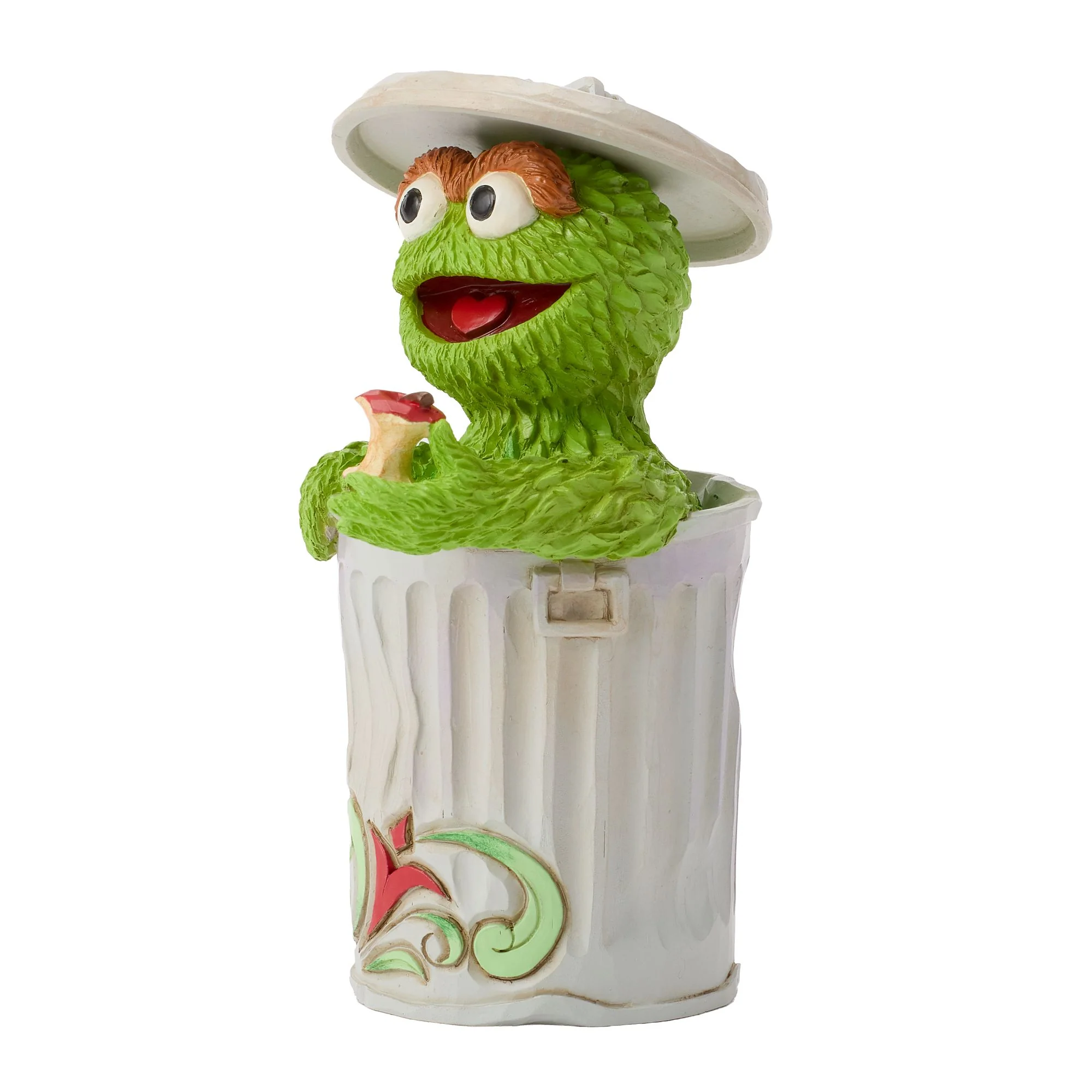 Oscar the Grouch Figurine - Image 3