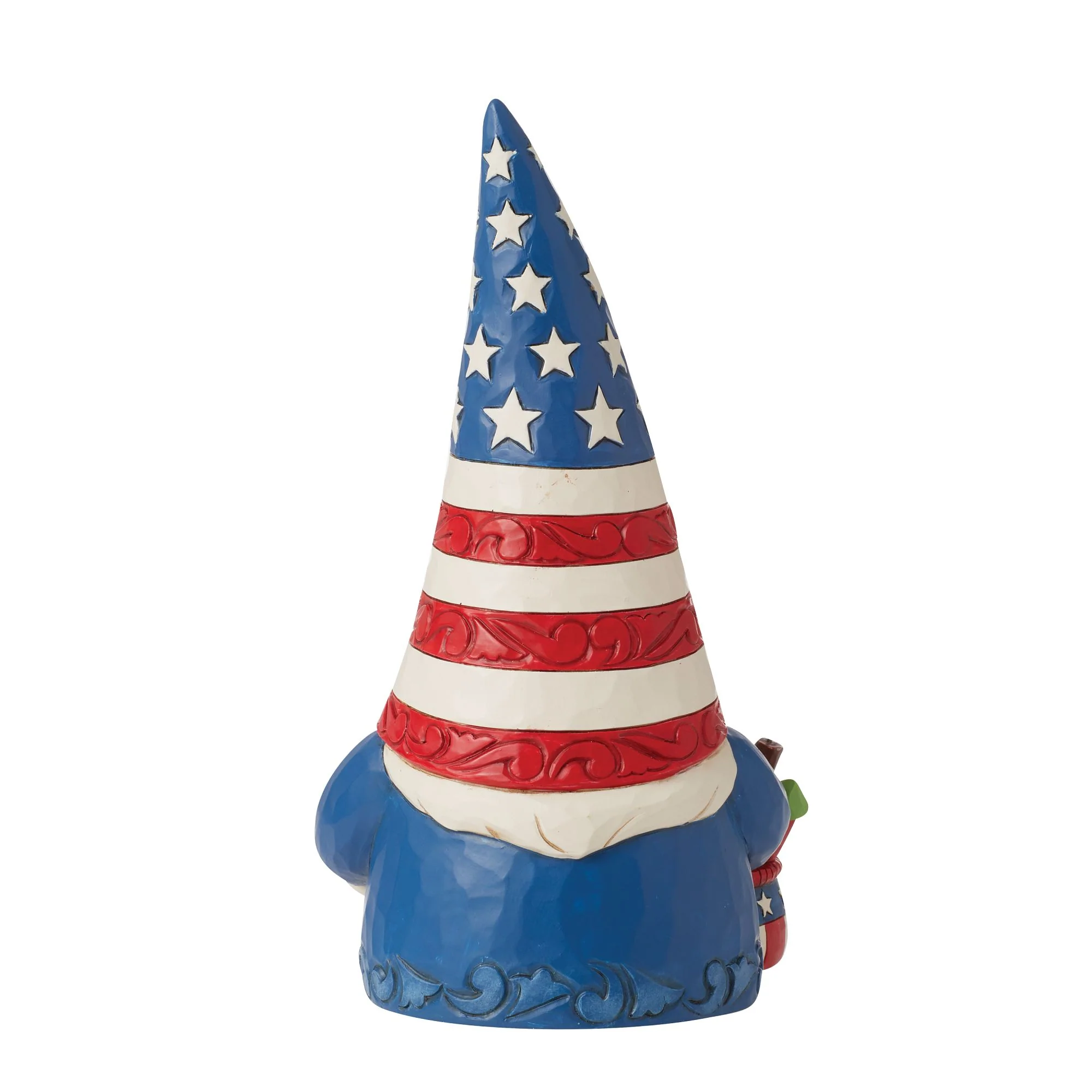 Patriotic Gnome Fireworks Fig - Image 2