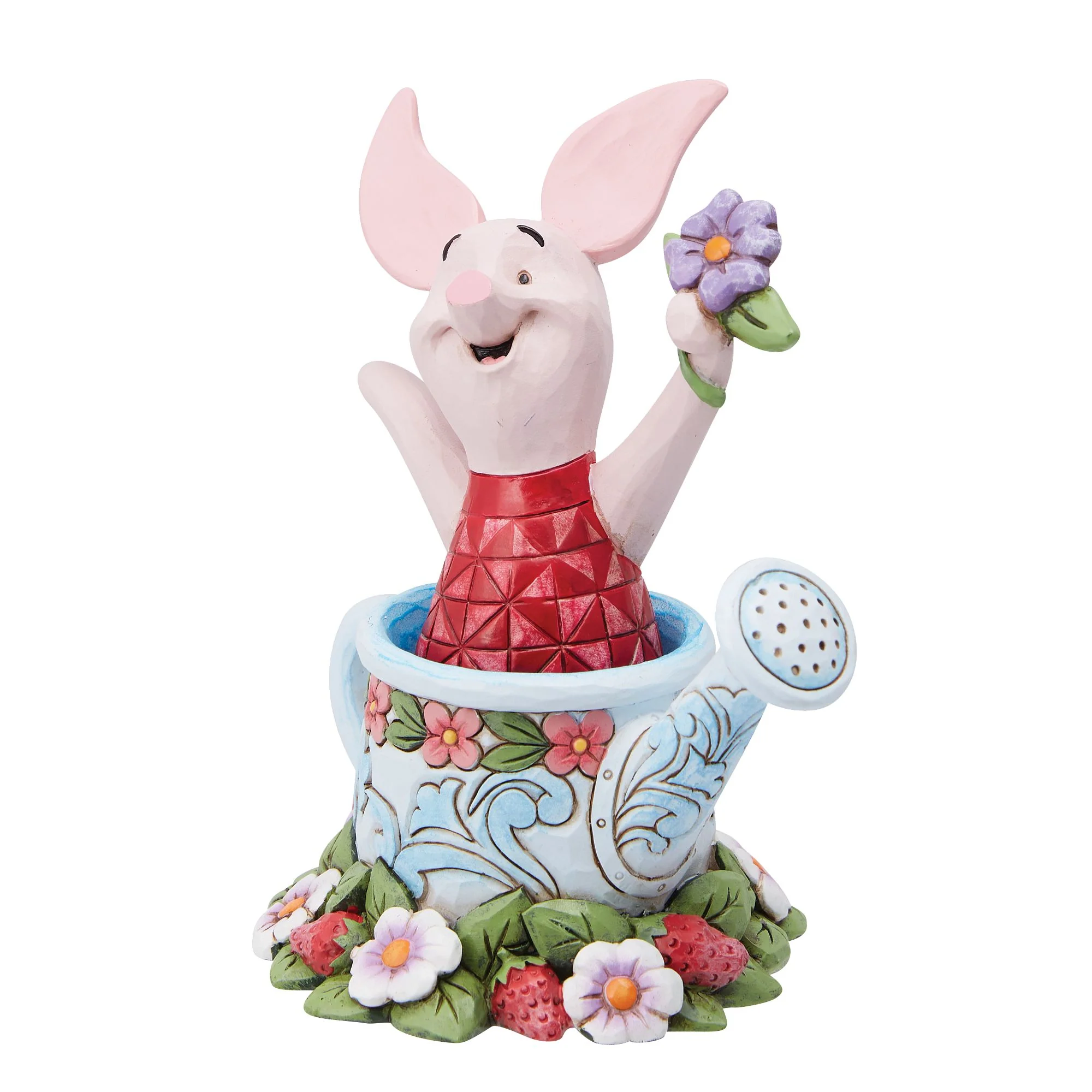Piglet in Watering Can - Image 4