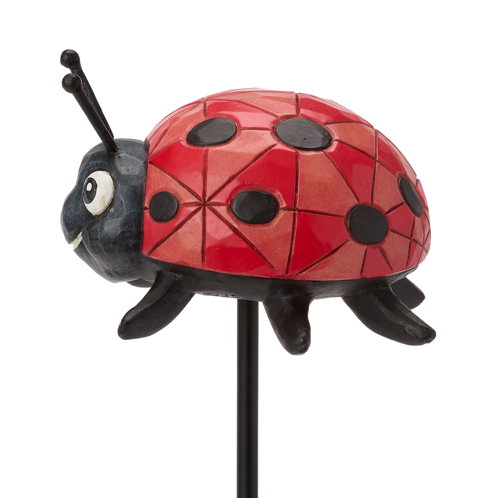 Plant Stake Ladybug - Image 2