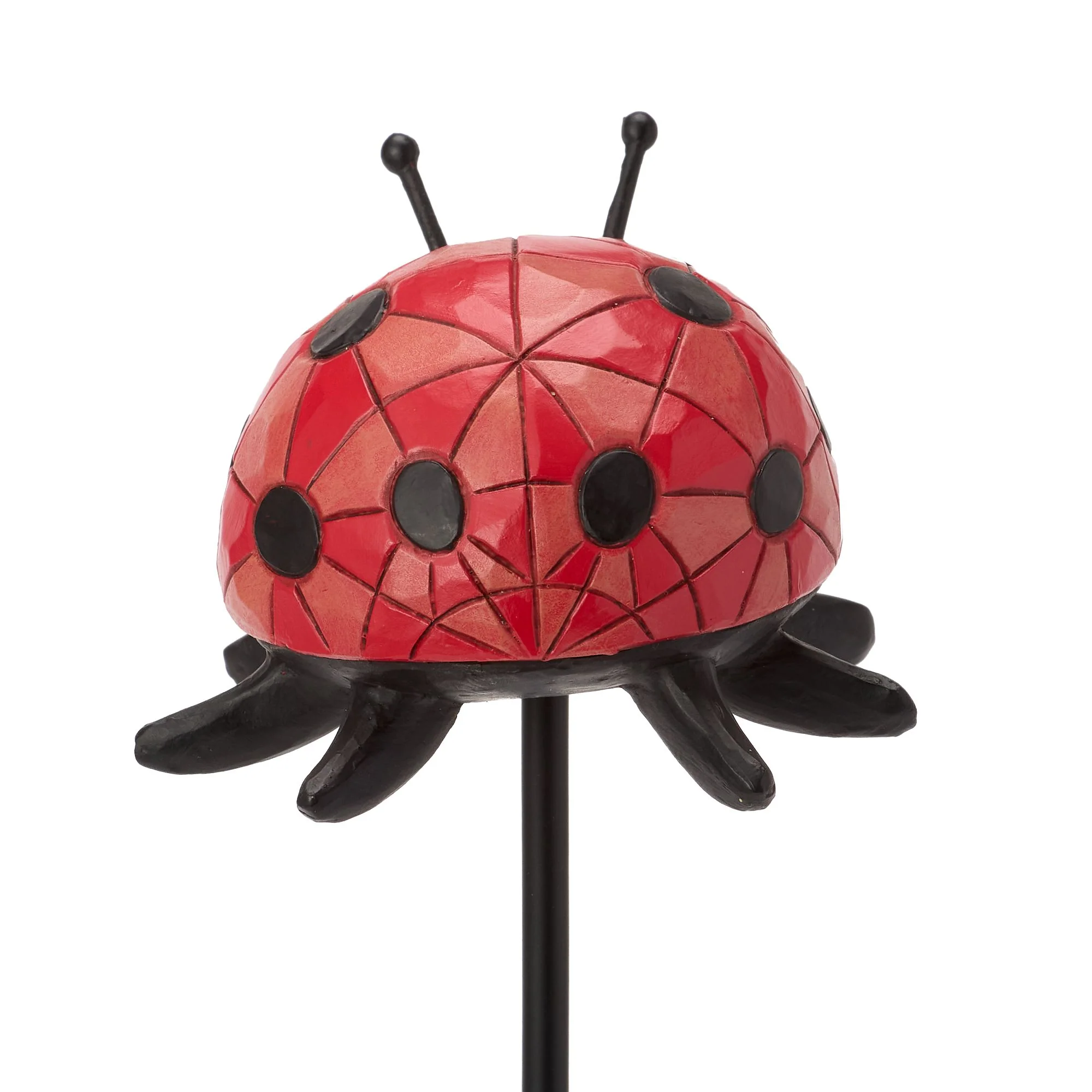 Plant Stake Ladybug - Image 3