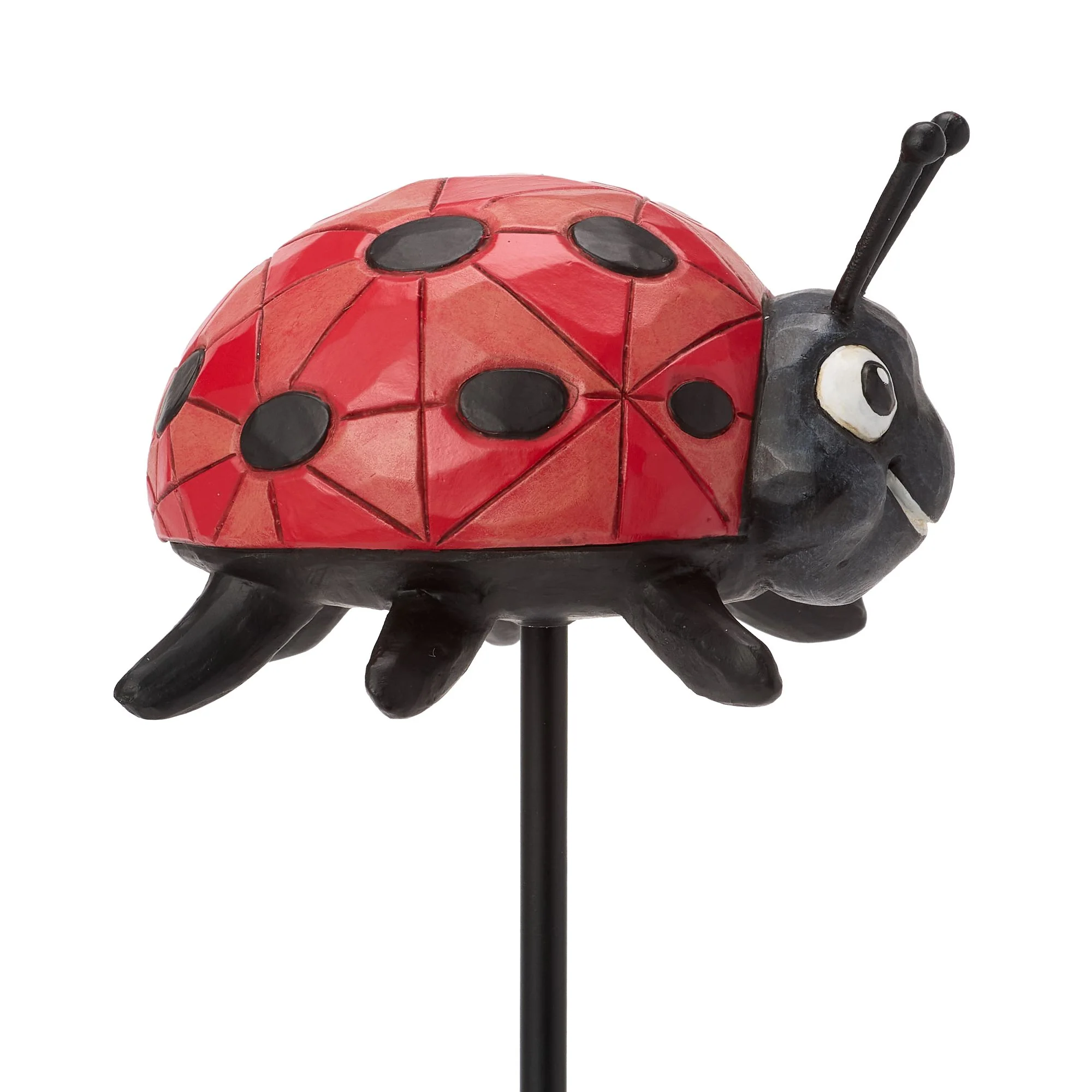 Plant Stake Ladybug - Image 4