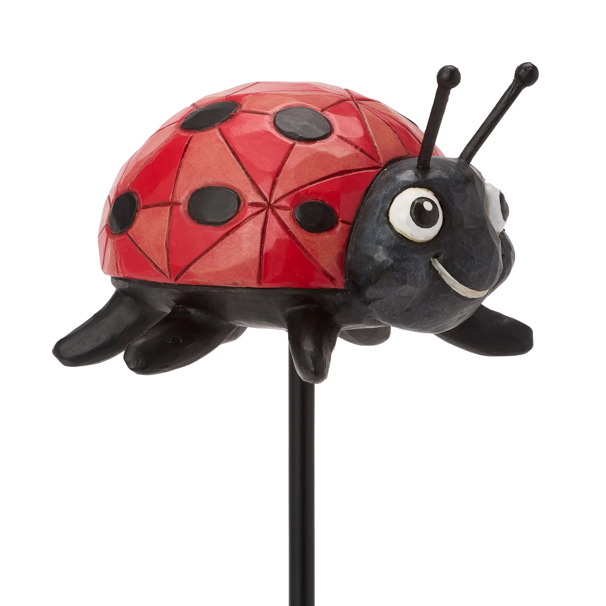 Plant Stake Ladybug - Image 5