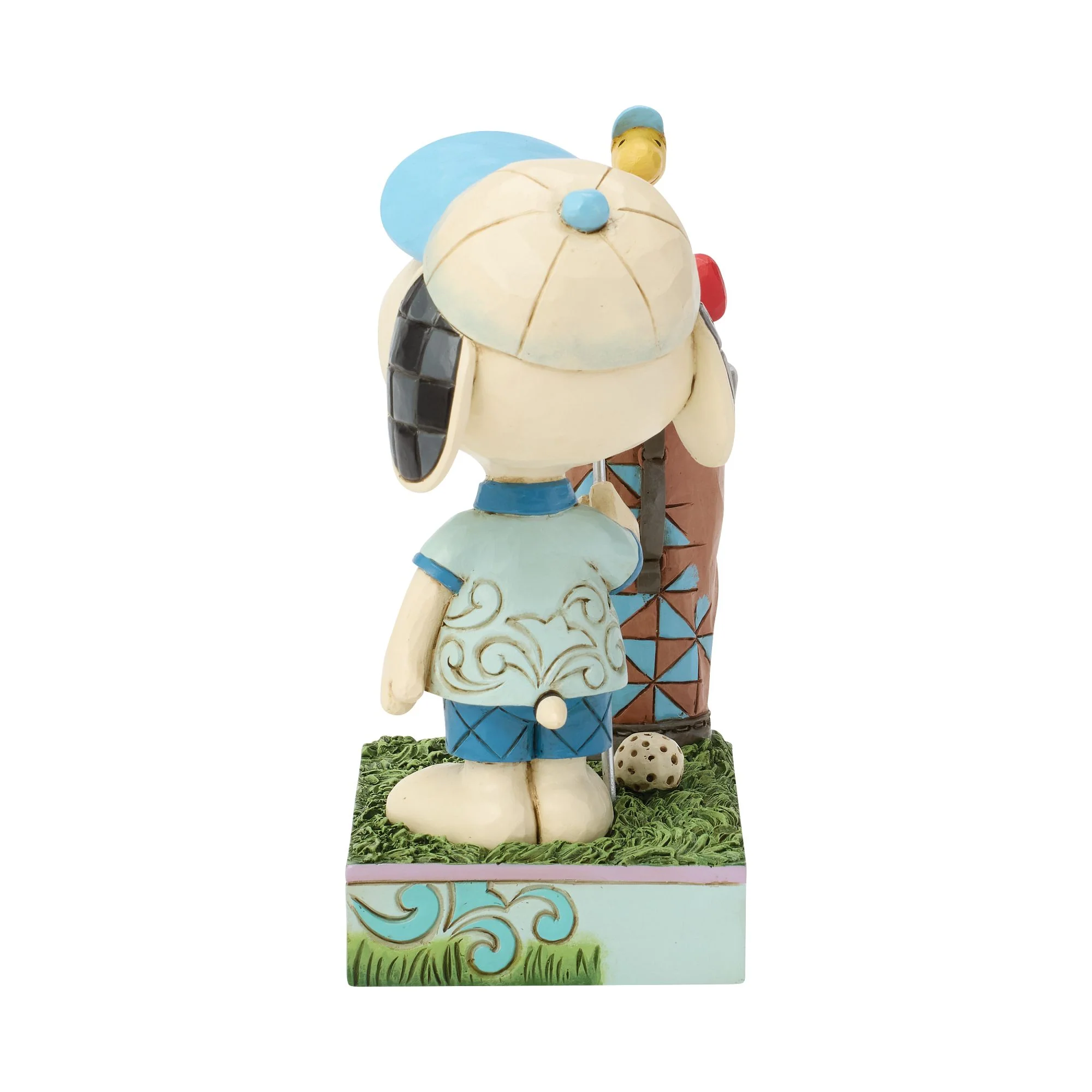 Snoopy and Woodstock Golfing - Image 3