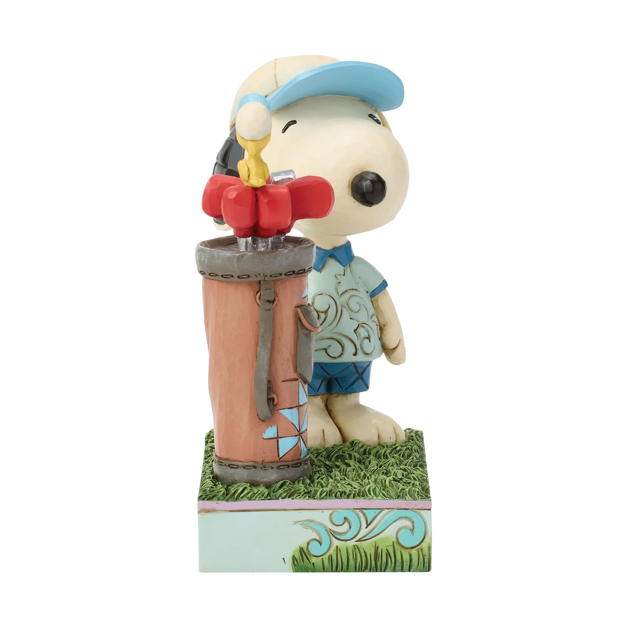 Snoopy and Woodstock Golfing - Image 5