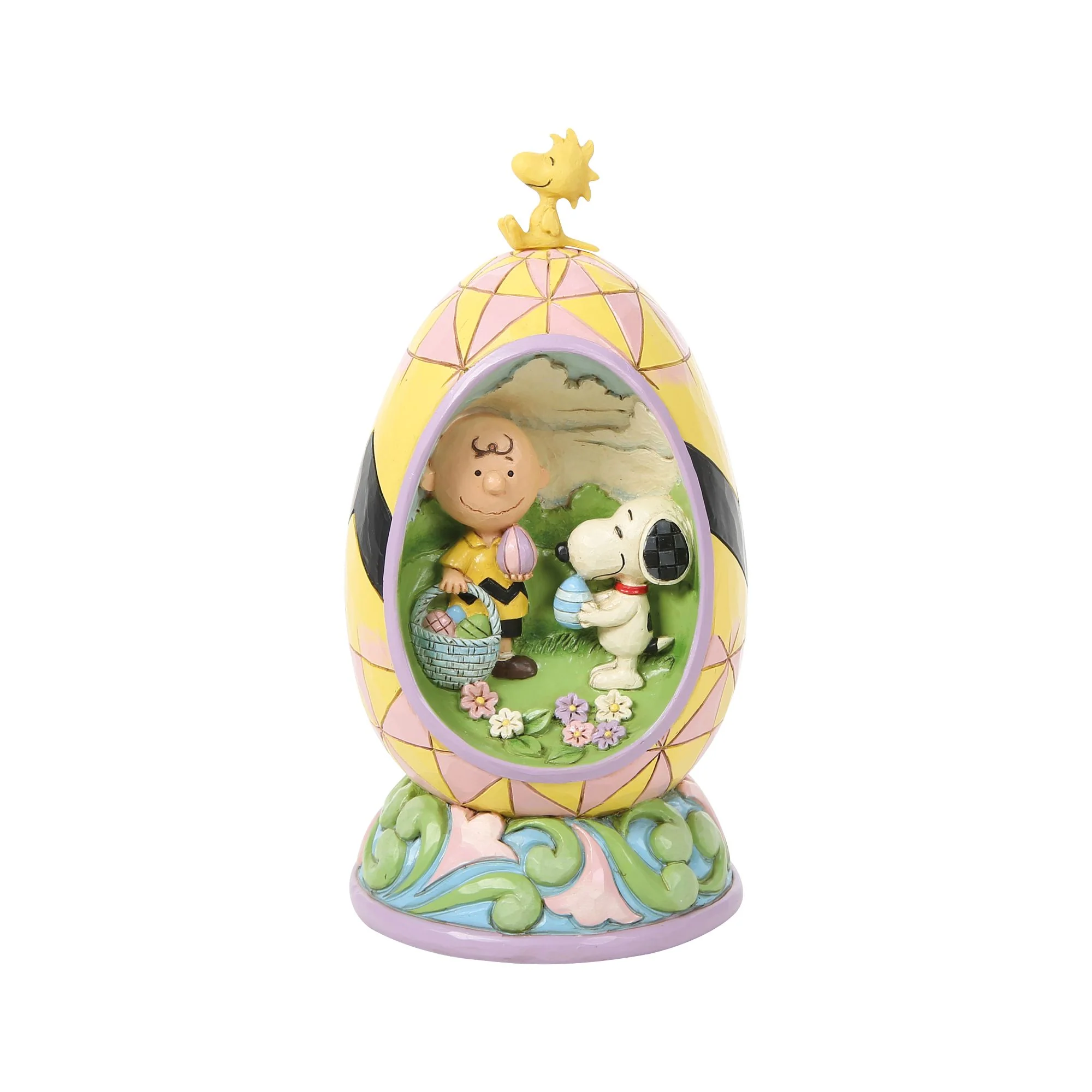 Snoopy/Charlie Egg Diorama - Image 2