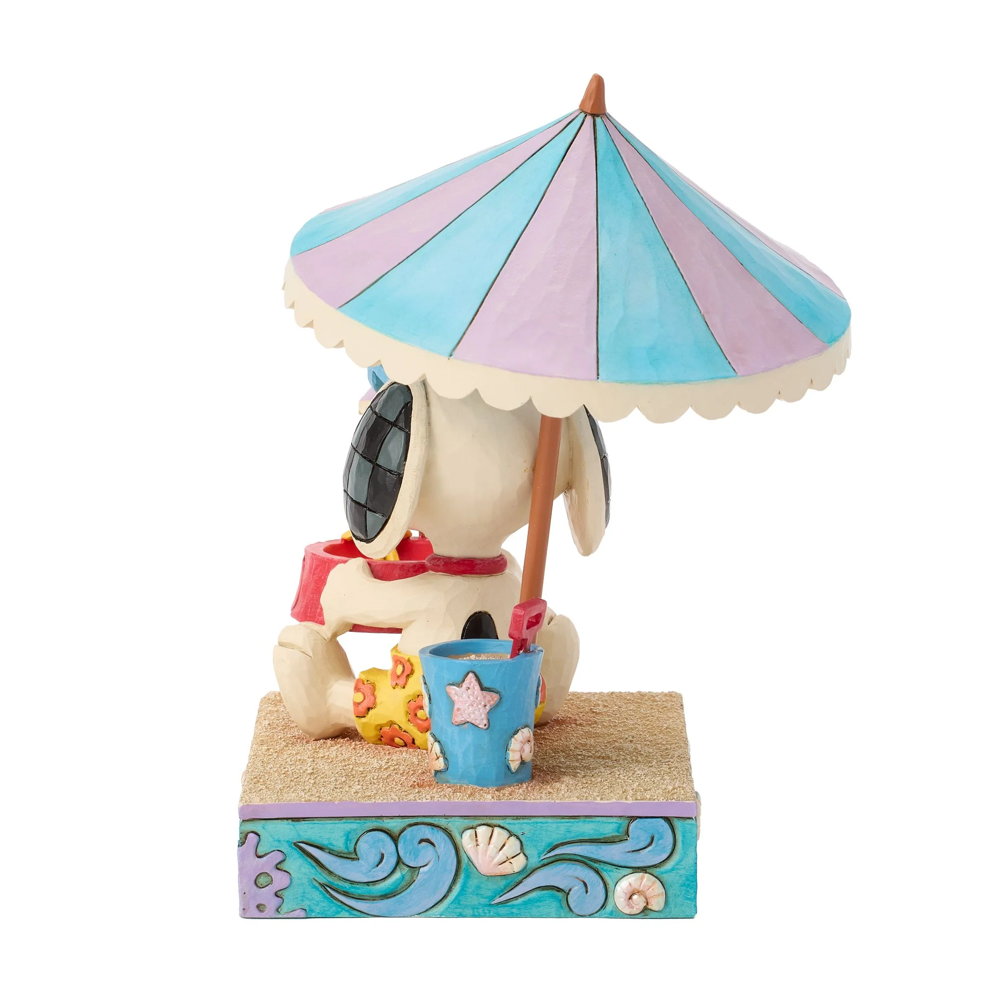 Snoopy Holding Woodstock/Bowl - Image 4