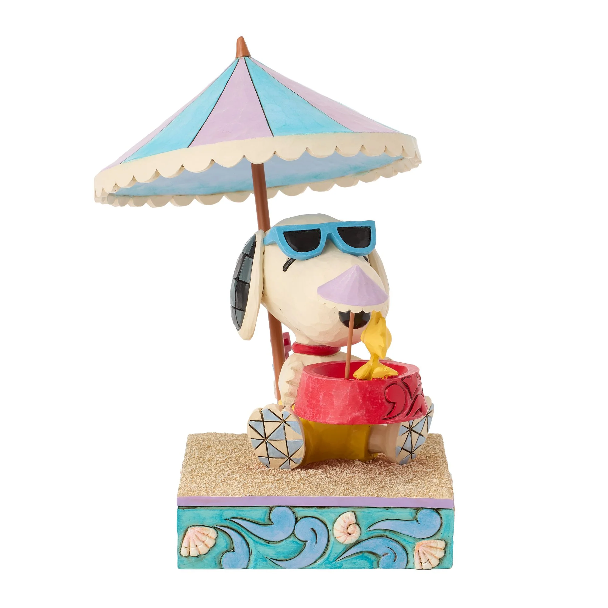 Snoopy Holding Woodstock/Bowl - Image 6