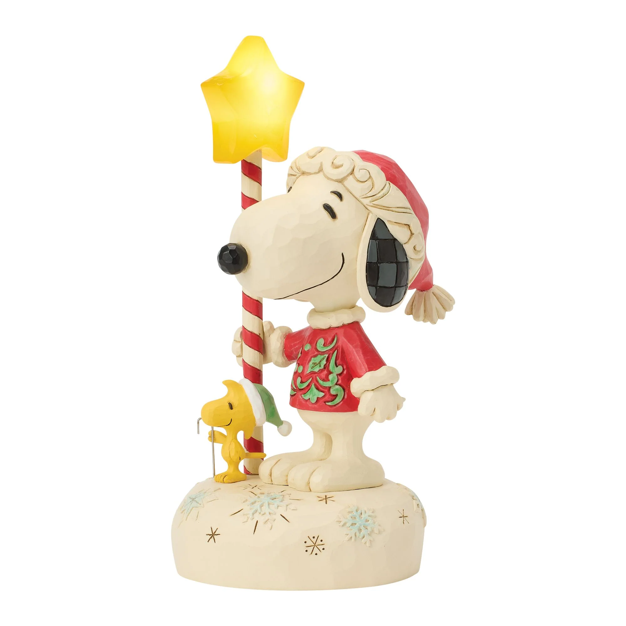 Snoopy Light Up Star Staff - Image 5