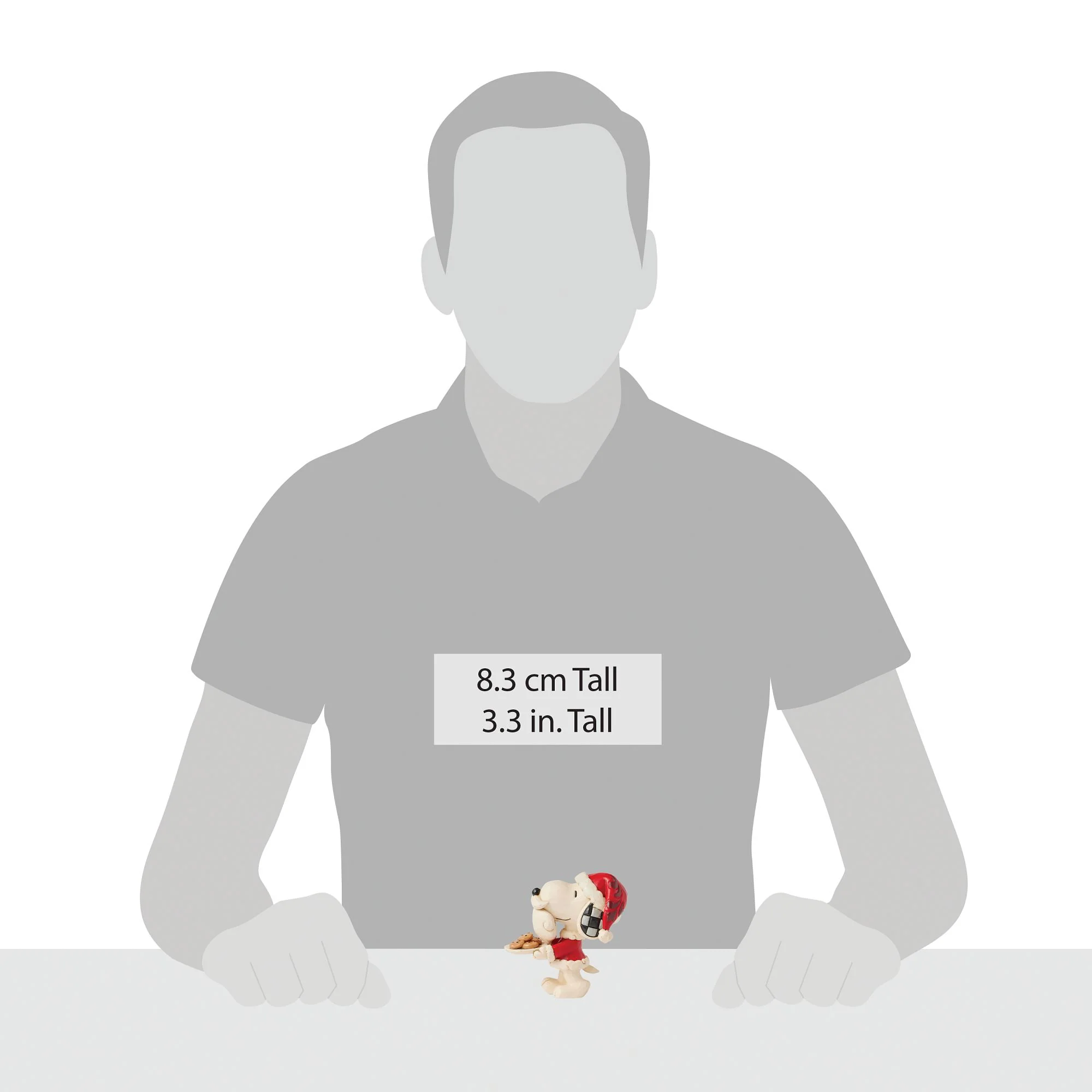 Snoopy Santa Mini - Image 2